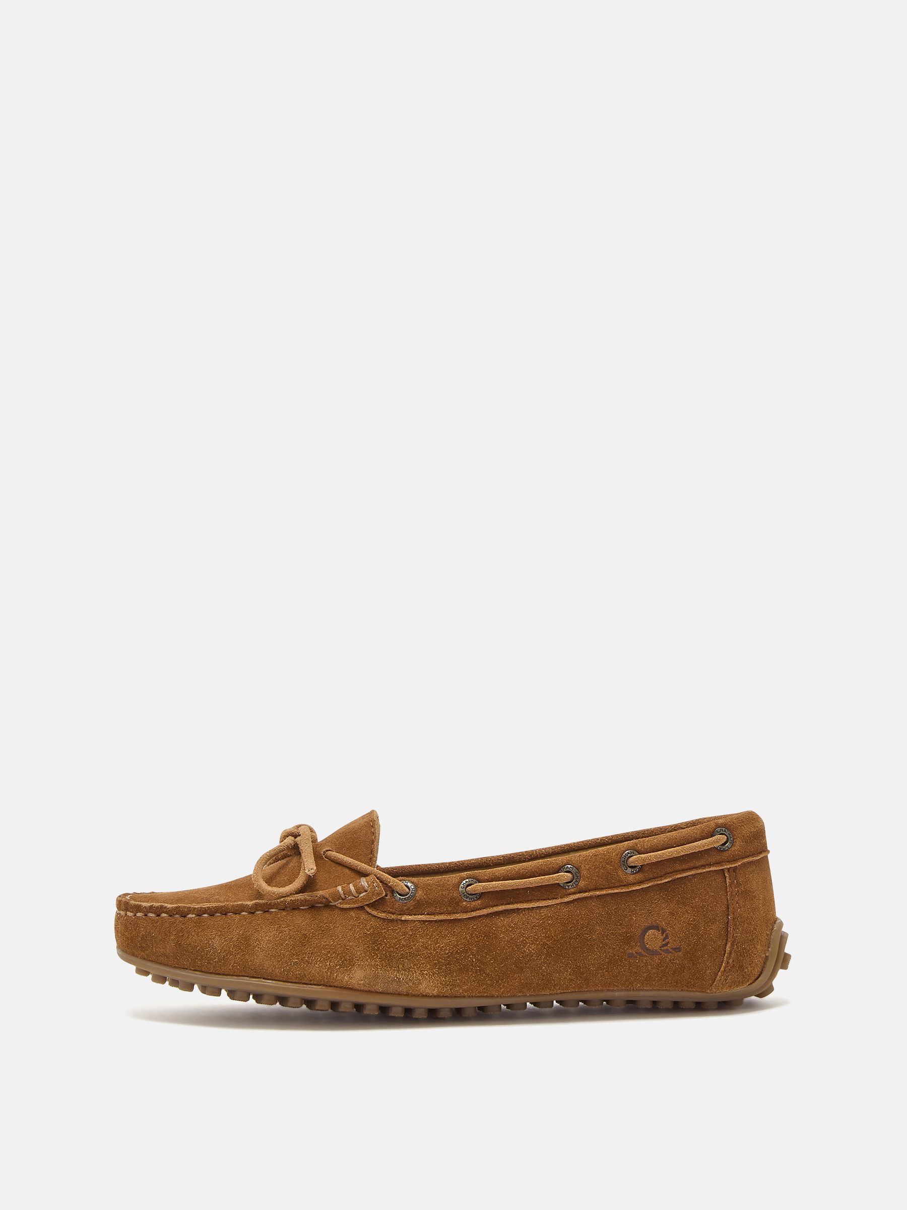 Chatham Tan Brown Lustleigh Boat Shoes - Image 2 of 4