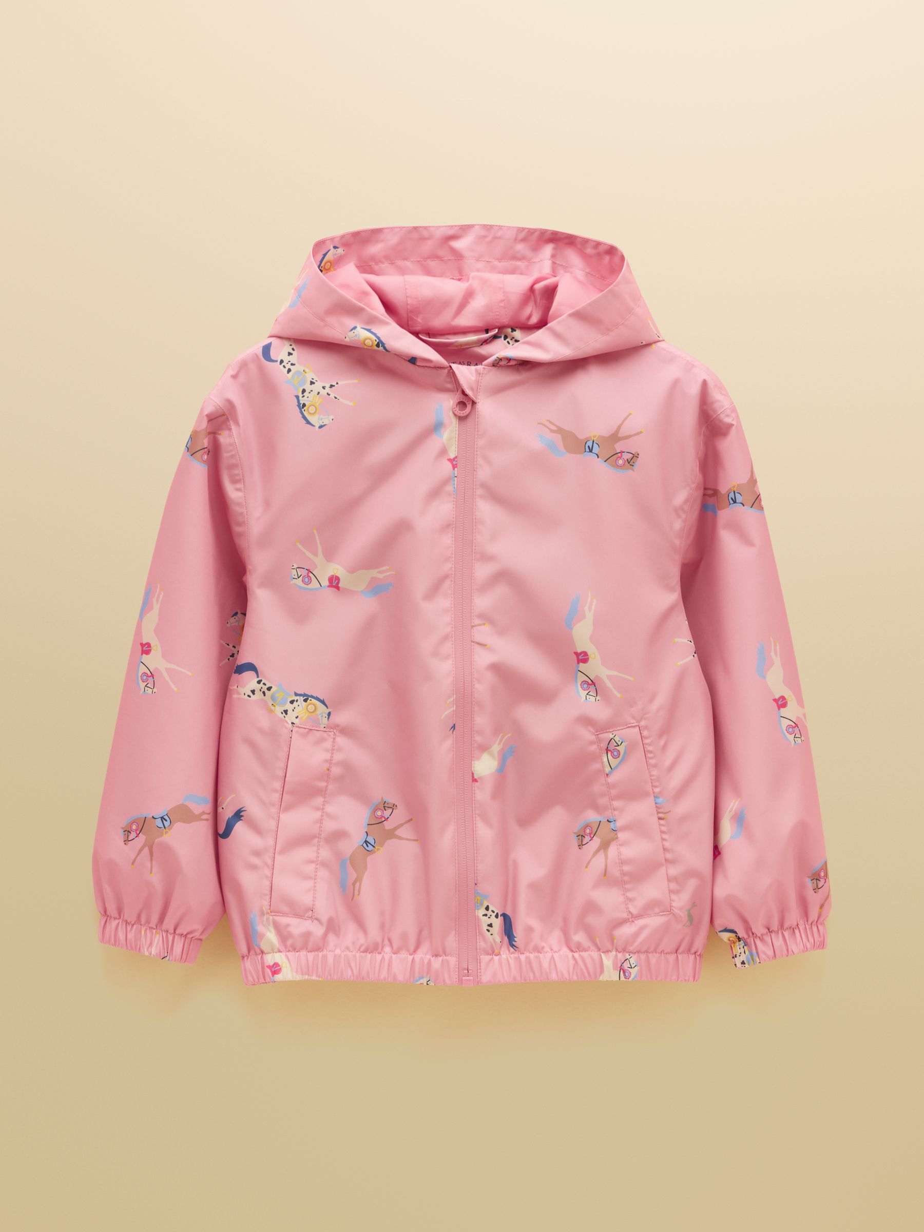 Pink Raincoat - Image 1 of 6