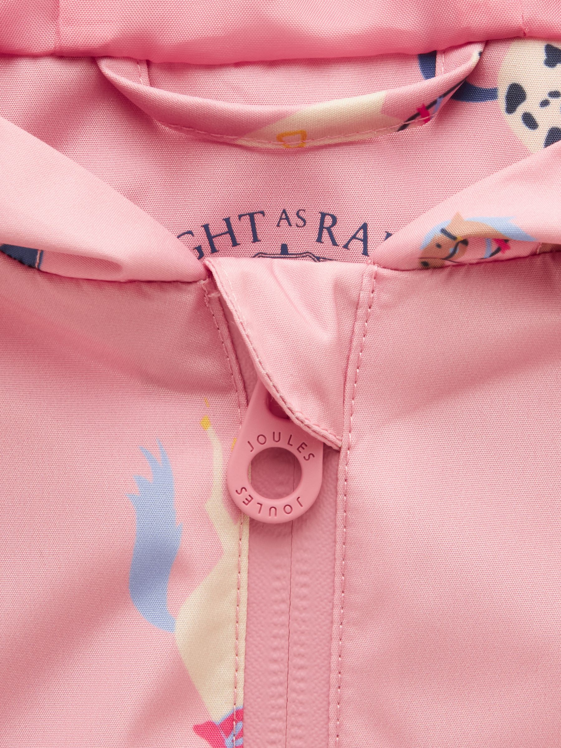 Pink Raincoat - Image 3 of 6