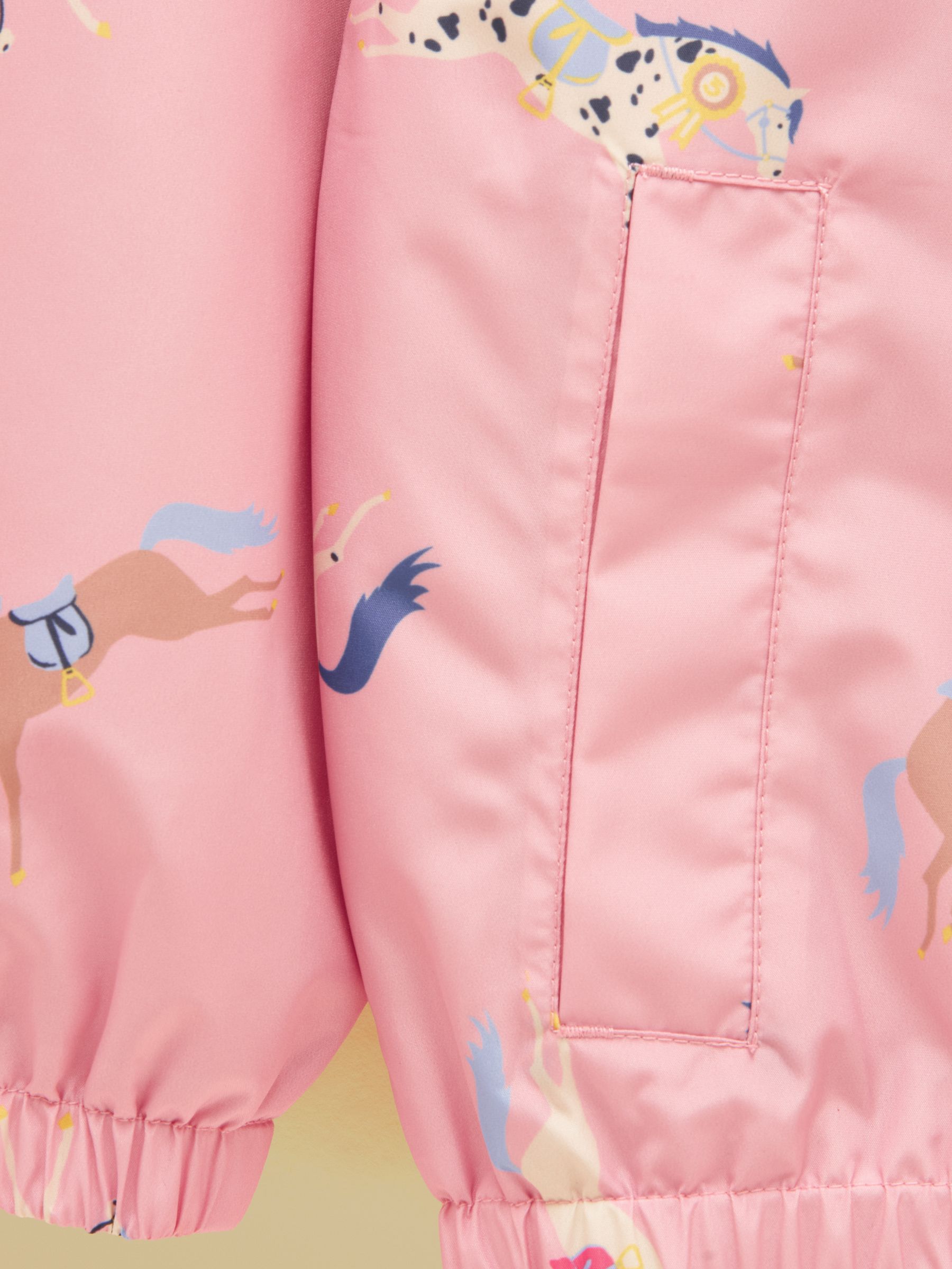 Pink Raincoat - Image 4 of 6