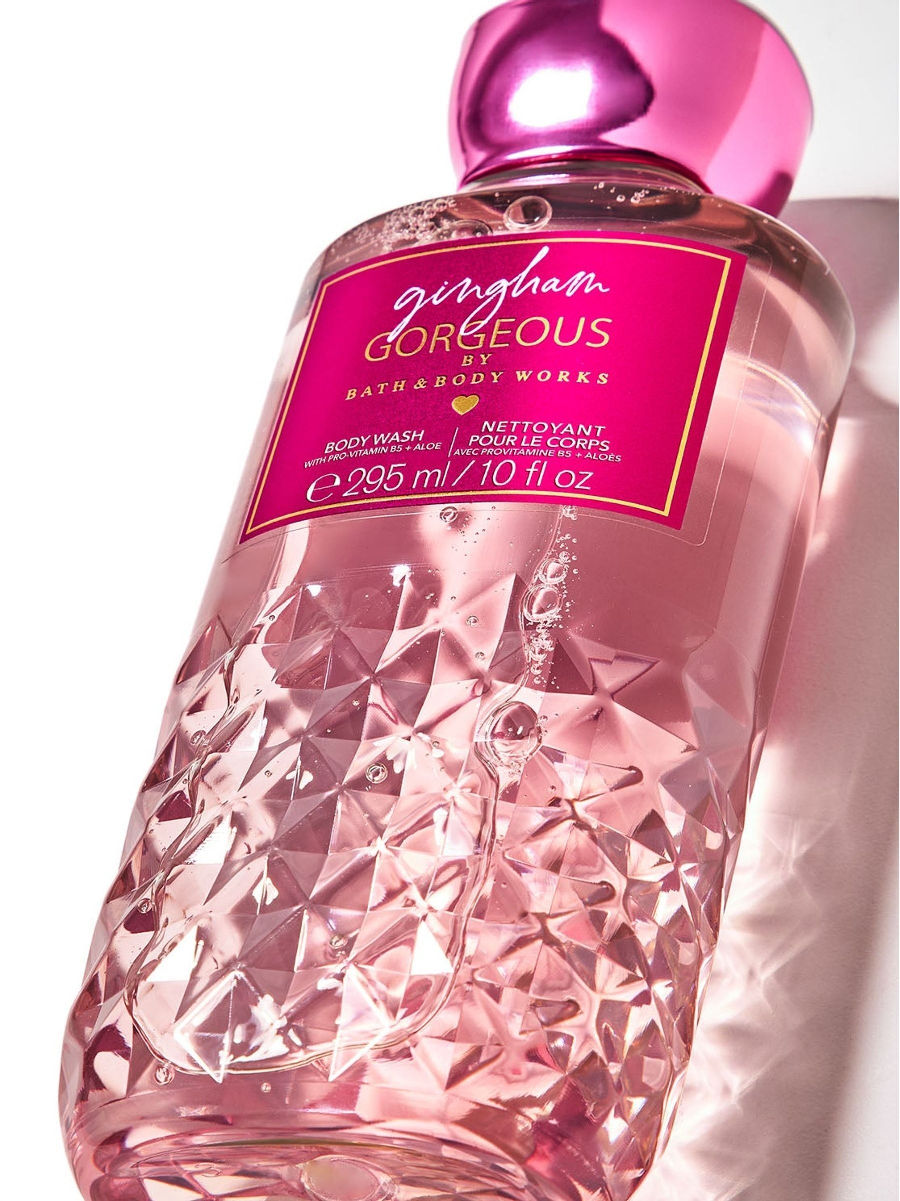 Gingham Gorgeous Body Wash 295ml - Image 2 of 2