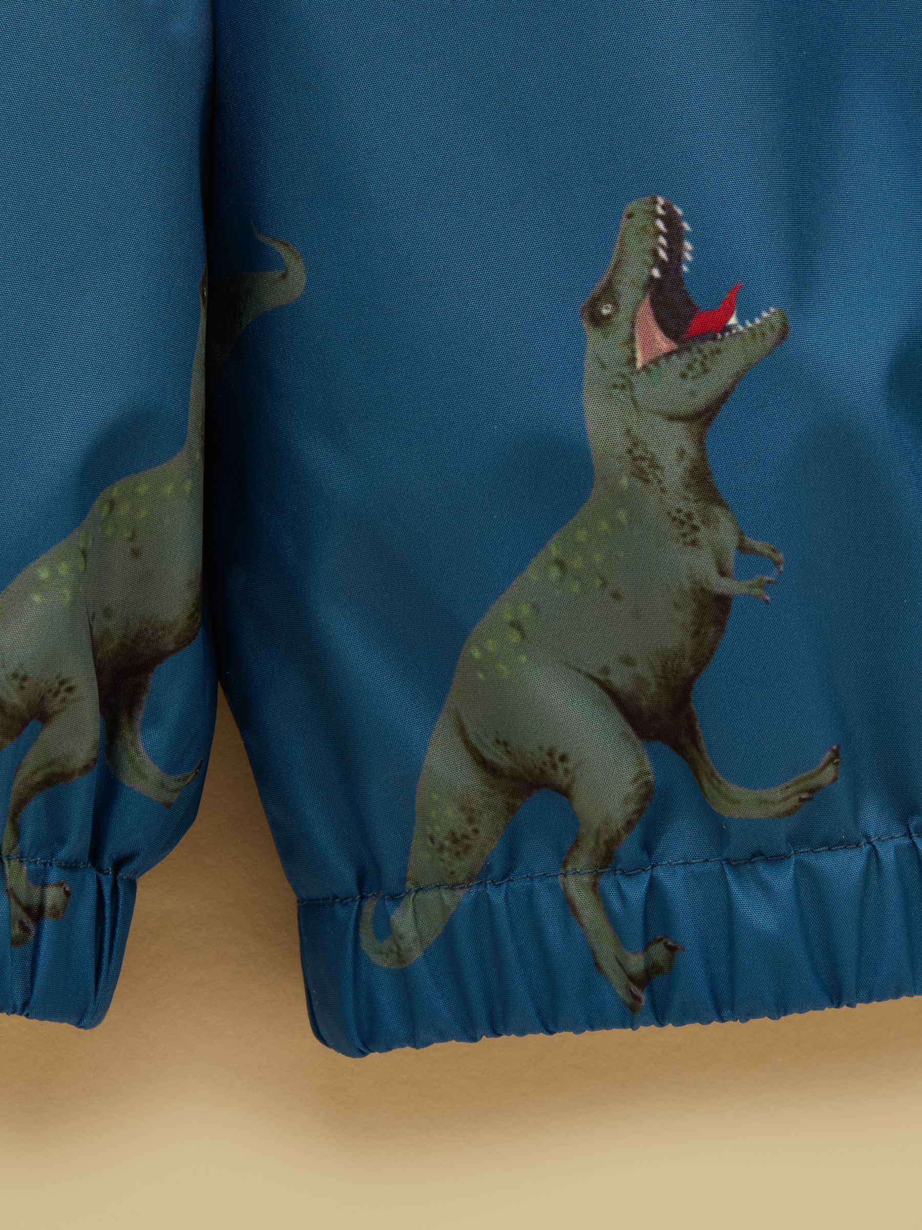 Navy Raincoat - Image 5 of 5