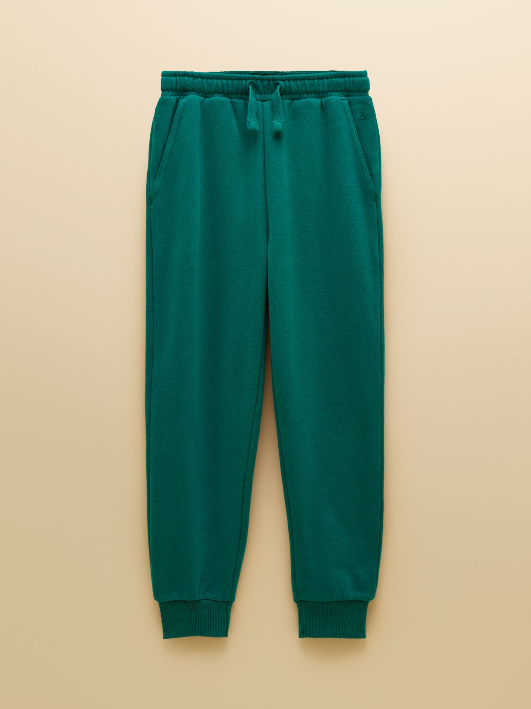 Teal Blue Boys' Cuffed Jogger - Image 1 of 4 Teal Blue Boys' Cuffed Jogger - Image 1 of 4