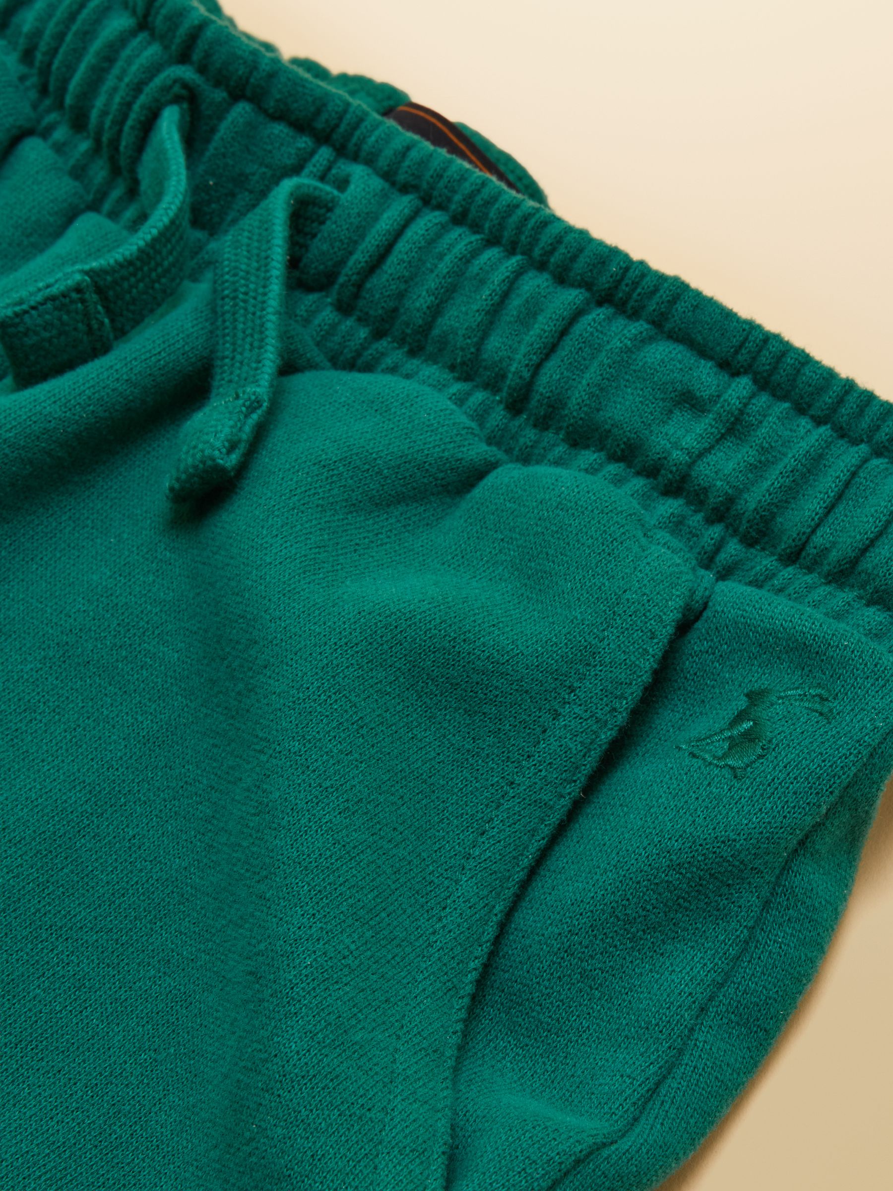 Teal Blue Boys' Cuffed Jogger - Image 3 of 4