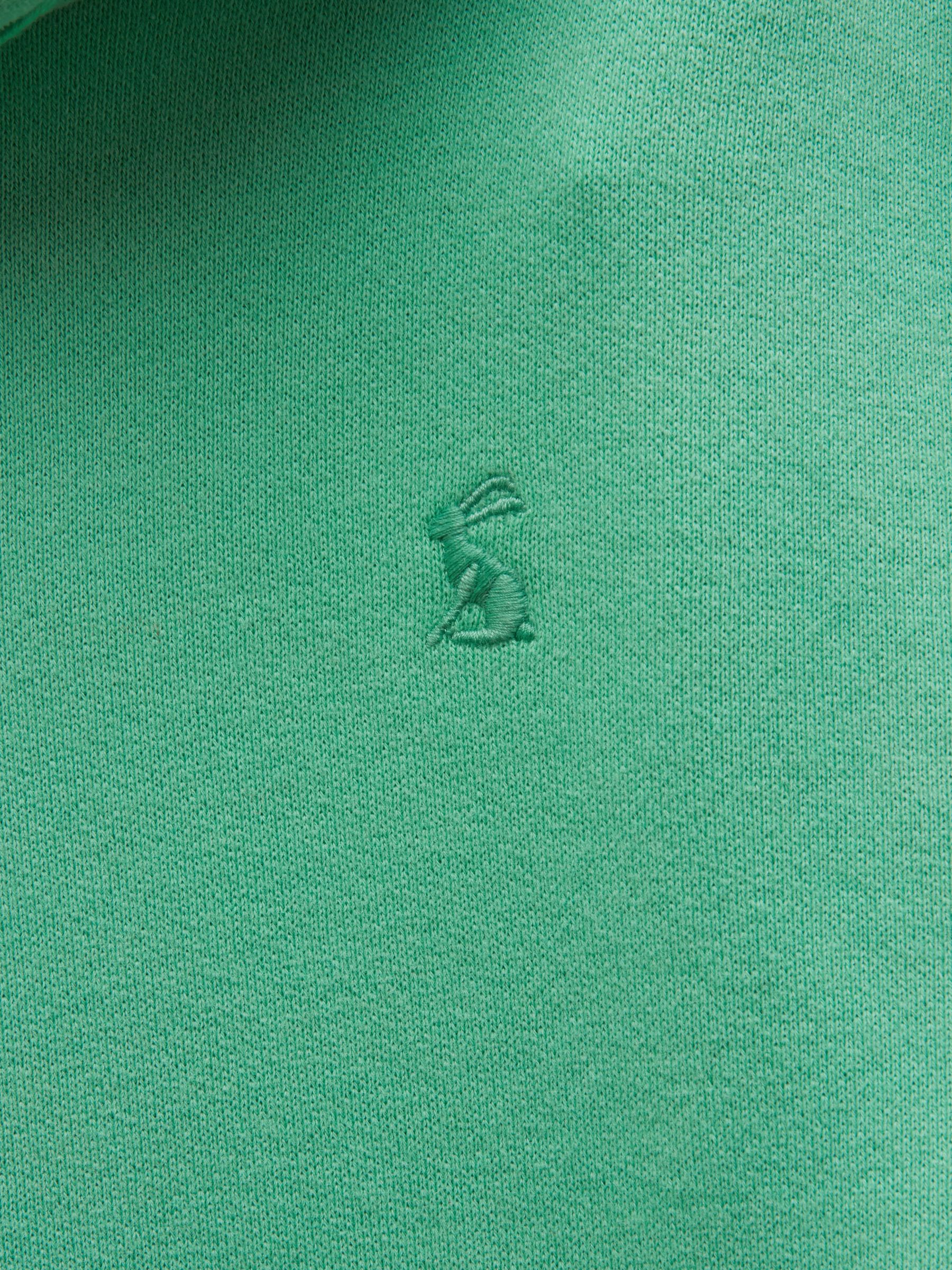 Kids' Parkside Turquoise Green Hoodie - Image 6 of 8