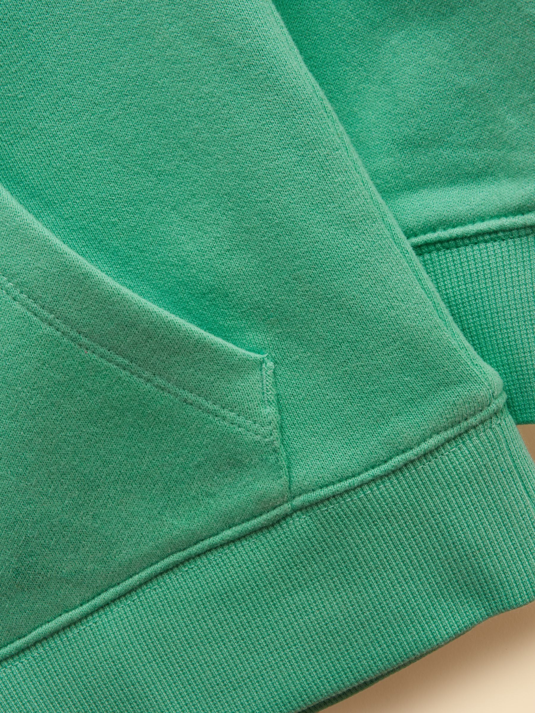 Kids' Parkside Turquoise Green Hoodie - Image 8 of 8