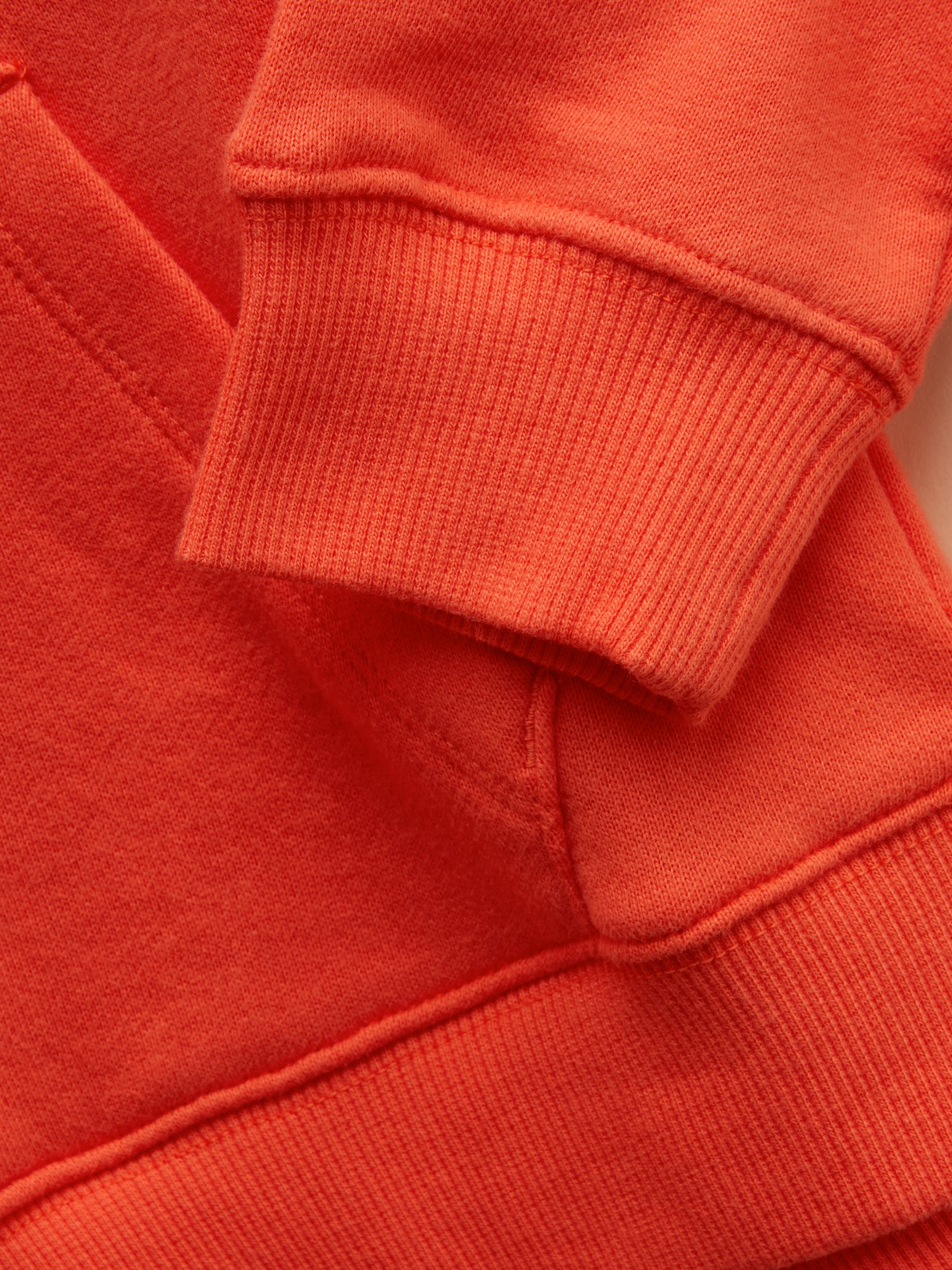 Kids' Parkside Orange Hoodie - Image 7 of 7
