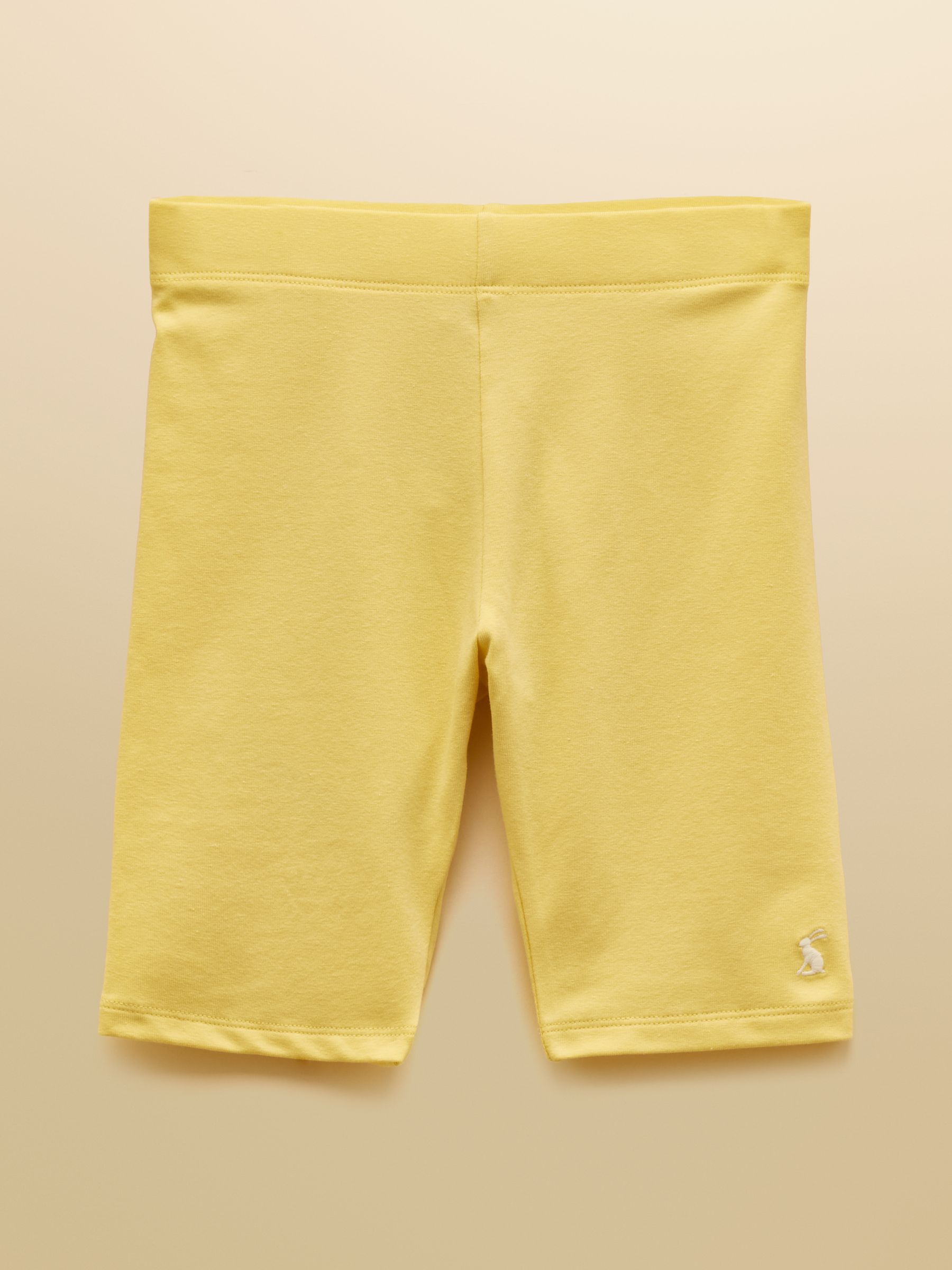 Girls' Cartwheel Yellow Cycling Shorts 2 Pack - Image 2 of 8