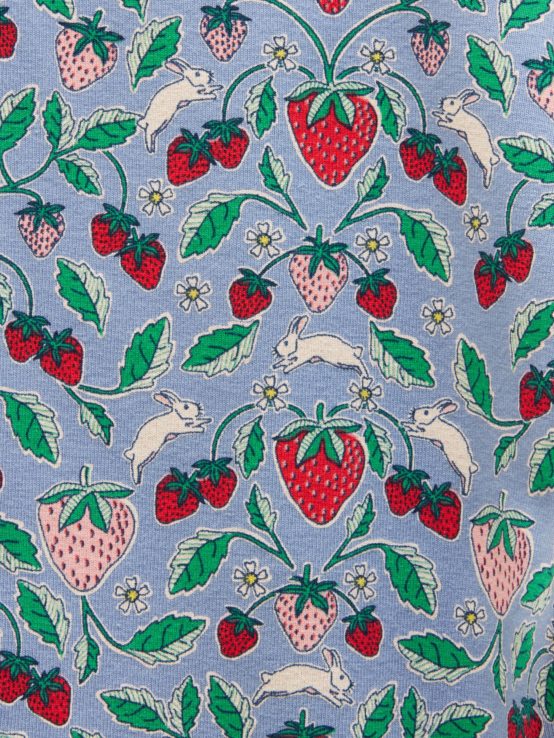 Girls' Cartwheel Blue & Pink Cycling Shorts 2 Pack - Image 5 of 8