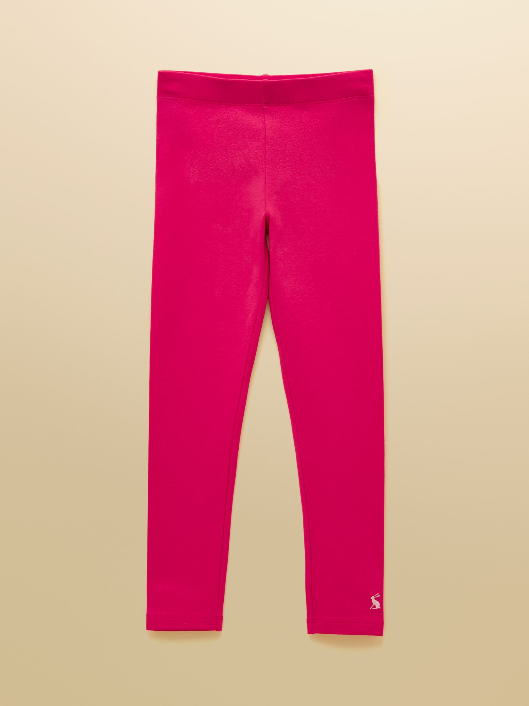 Girls' Deedee Navy Horse & Pink Pack Of Two Leggings - Image 5 of 8