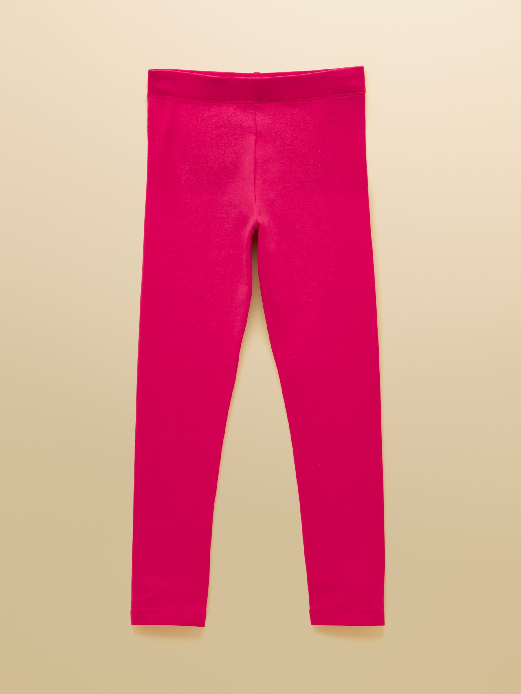Girls' Deedee Navy Horse & Pink Pack Of Two Leggings - Image 6 of 8