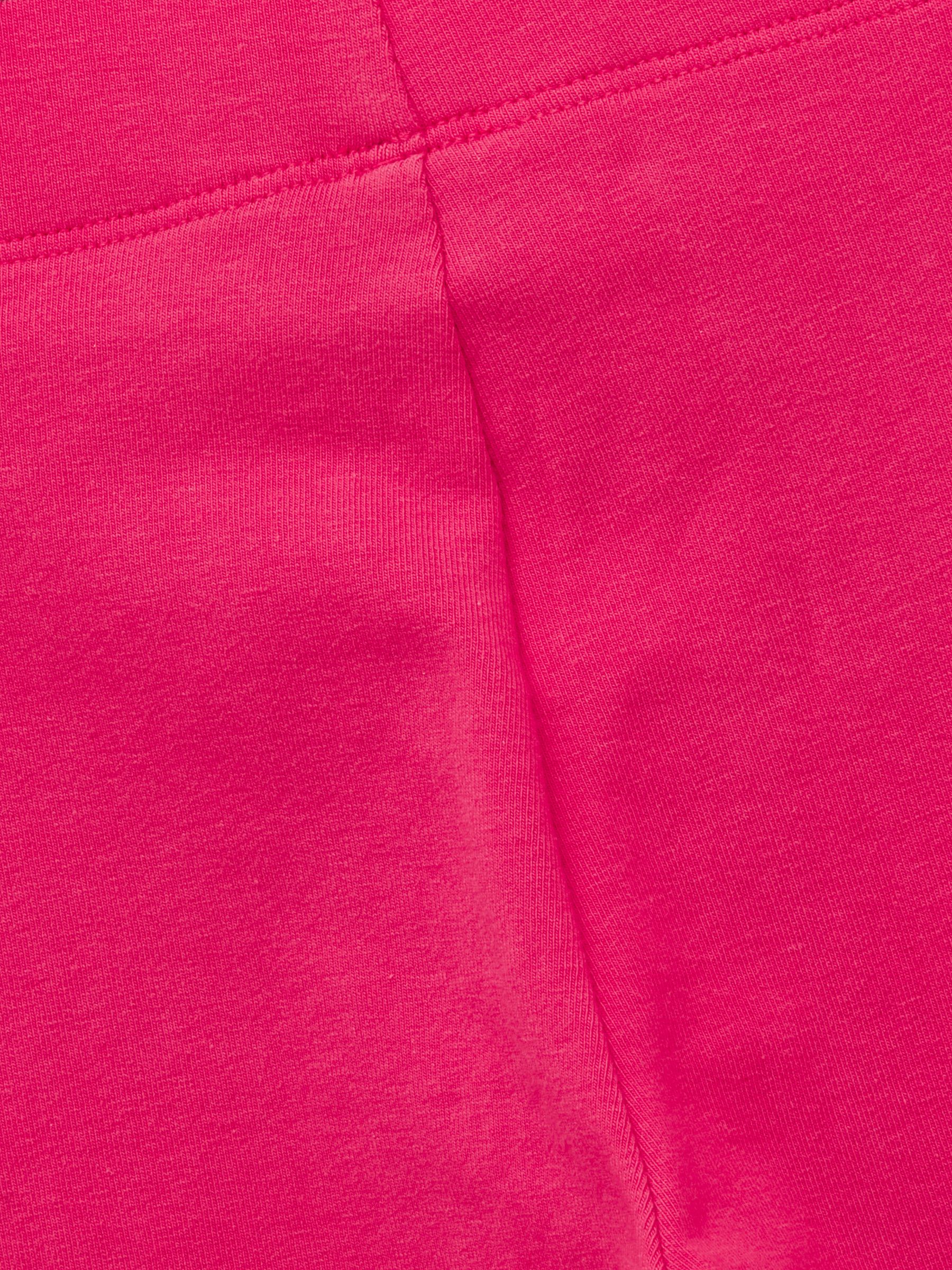 Girls' Deedee Navy Horse & Pink Pack Of Two Leggings - Image 8 of 8