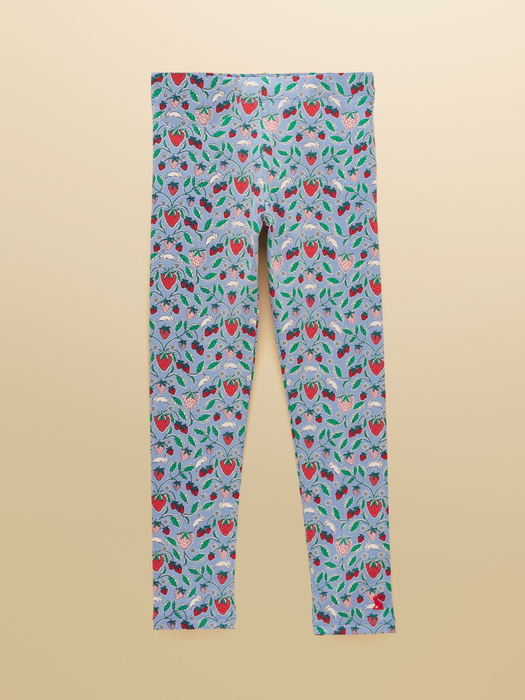 Girls' Deedee Blue & Pink Multipack Leggings (2 Pack) - Image 1 of 4