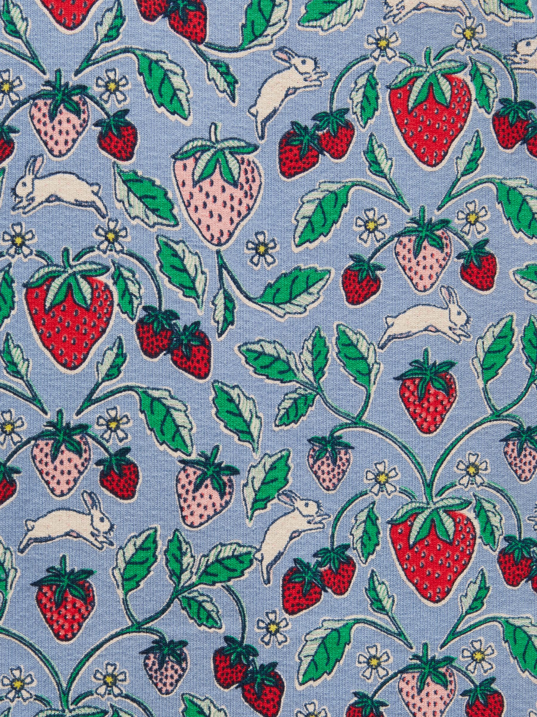 Girls' Deedee Blue & Pink Multipack Leggings (2 Pack) - Image 7 of 8