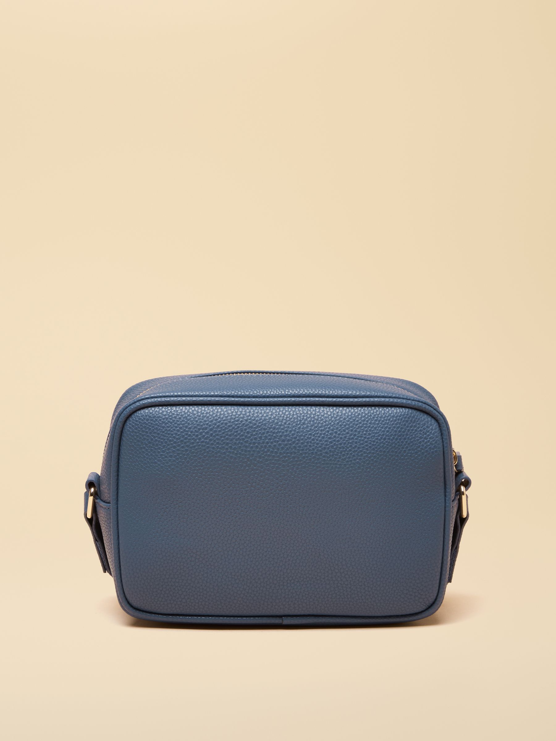 Trent Blue Adjustable Cross Body Bag - Image 6 of 8