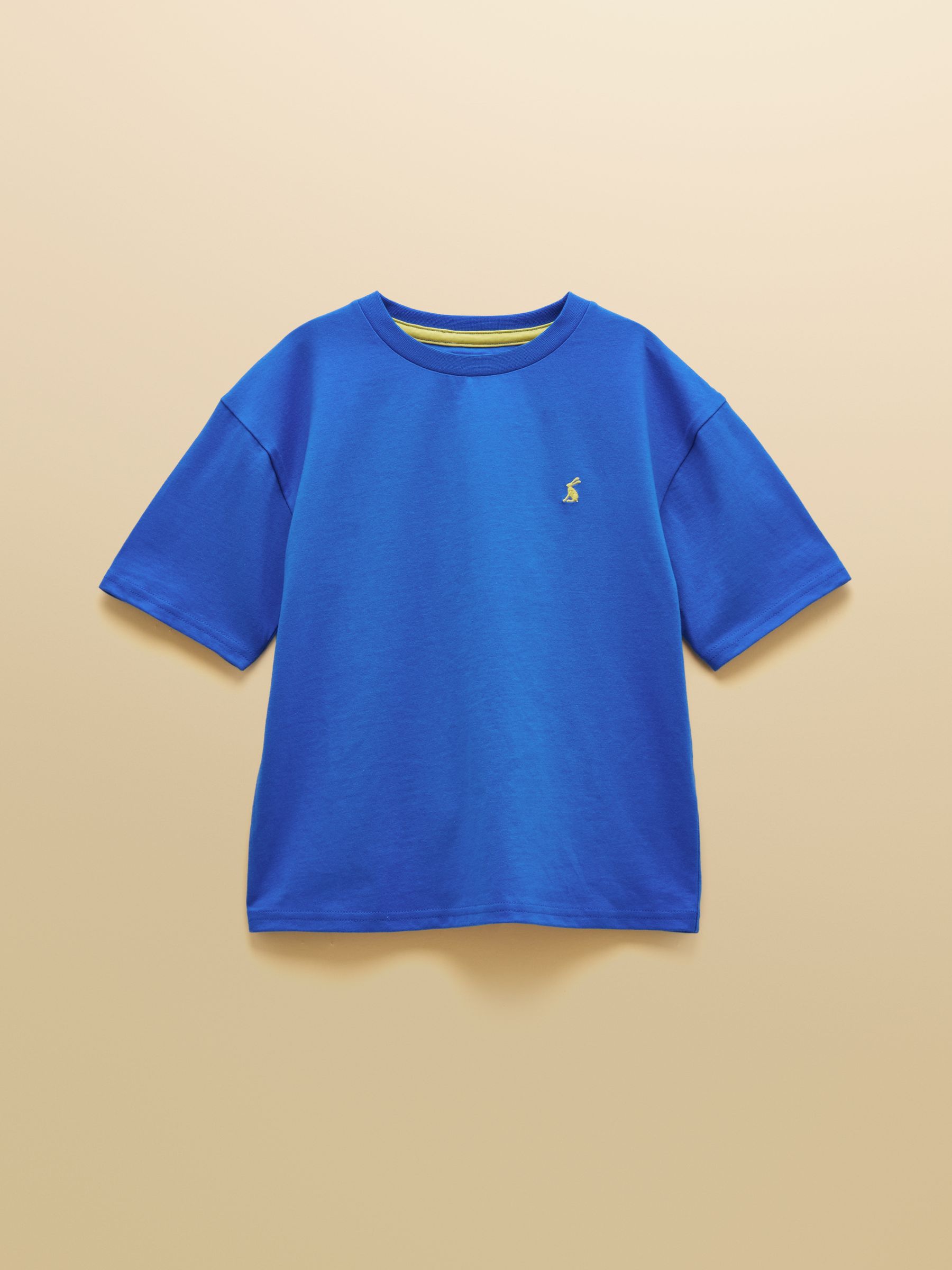 Boys' Let's Go Blue & Yellow Short Sleeve T-Shirts 2 Pack - Image 2 of 10