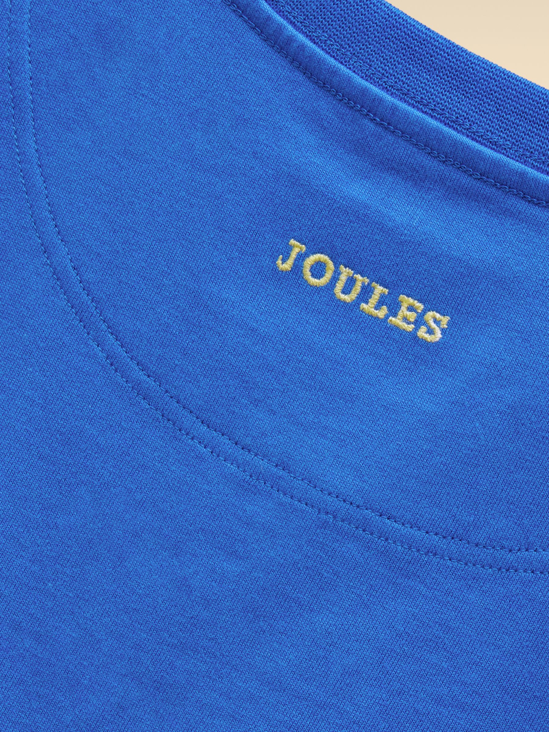 Boys' Let's Go Blue & Yellow Short Sleeve T-Shirts 2 Pack - Image 5 of 10