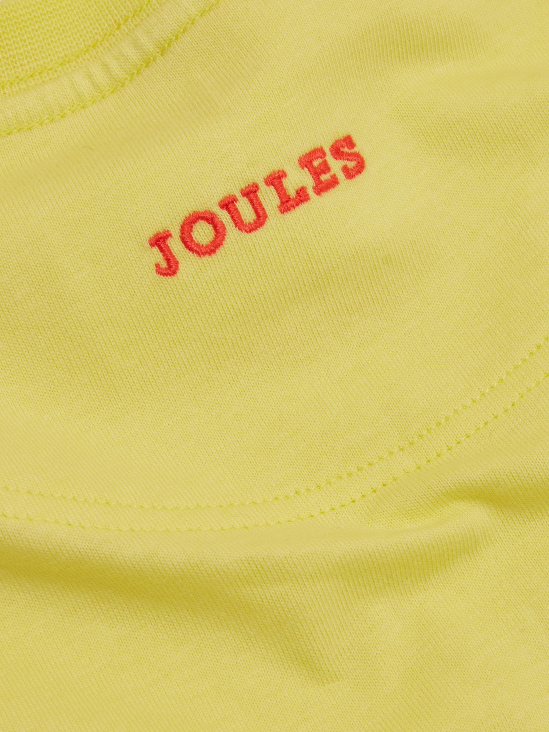 Boys' Let's Go Blue & Yellow Short Sleeve T-Shirts 2 Pack - Image 9 of 10