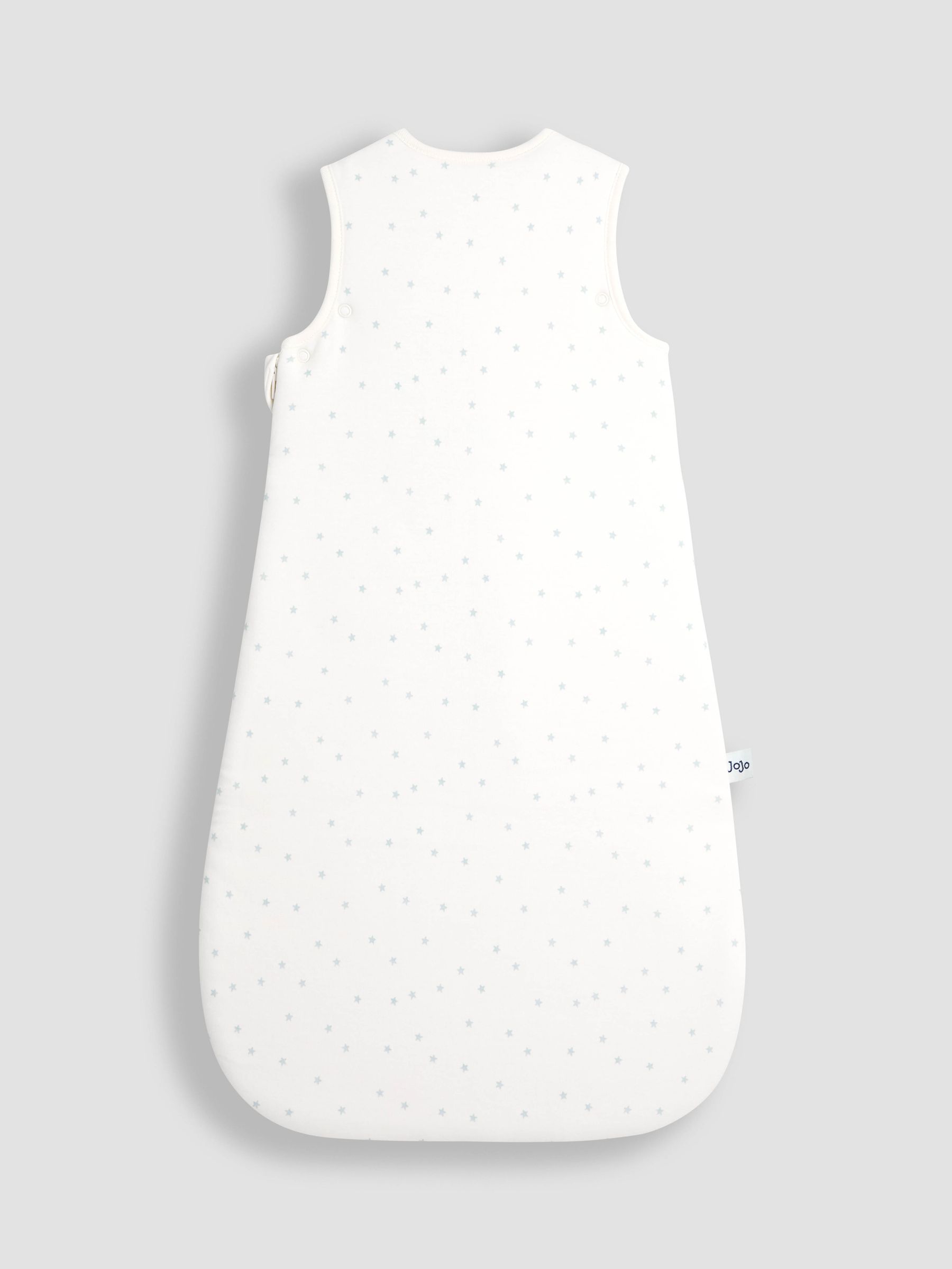 White My First Christmas Embroidered Sleeping Bag - Image 2 of 3