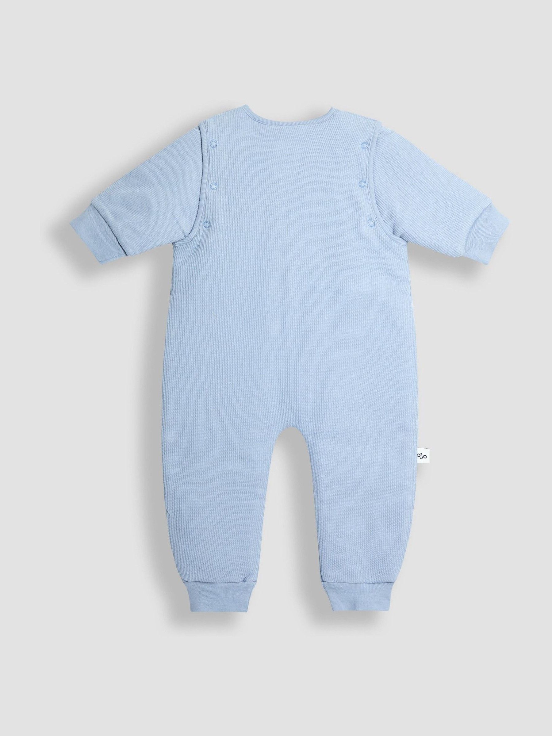 Blue Highland Cow 2.5 Tog Sleep Snuggler - Image 4 of 6