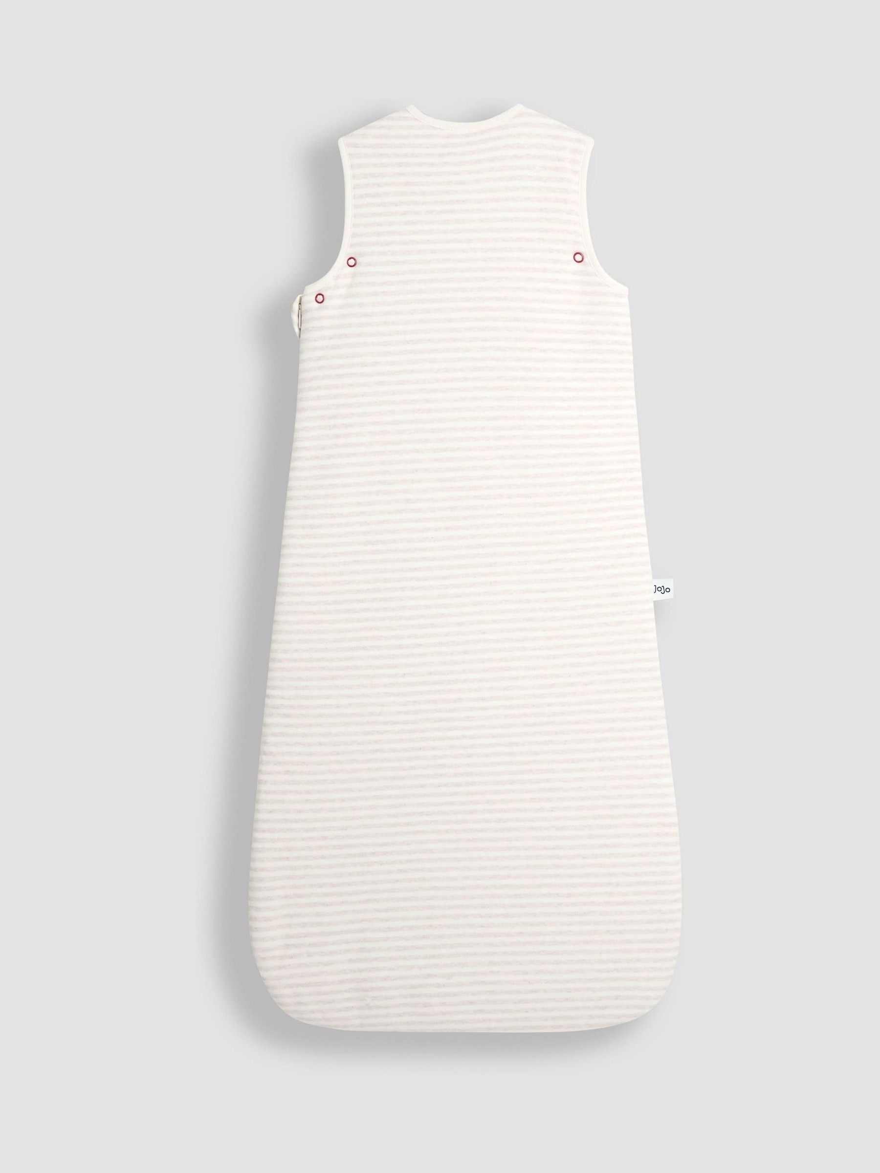 Natural Little Pudding Appliqué Sleeping Bag - Image 2 of 3