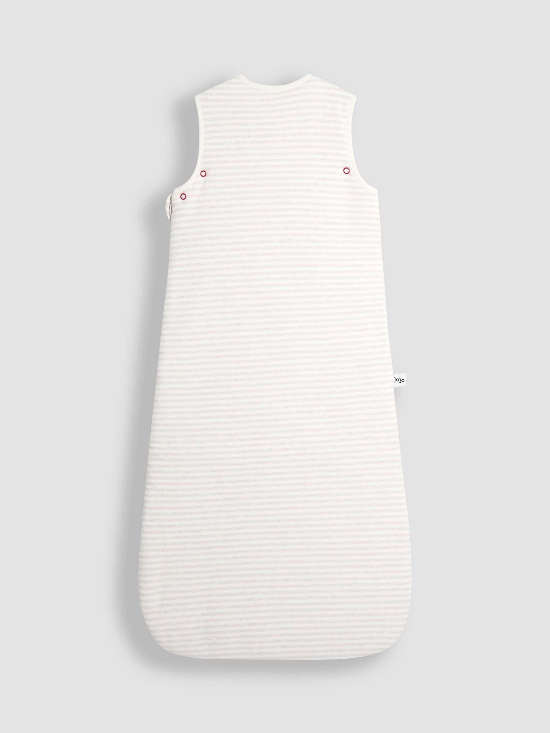 Natural Little Pudding Appliqué Sleeping Bag - Image 4 of 5