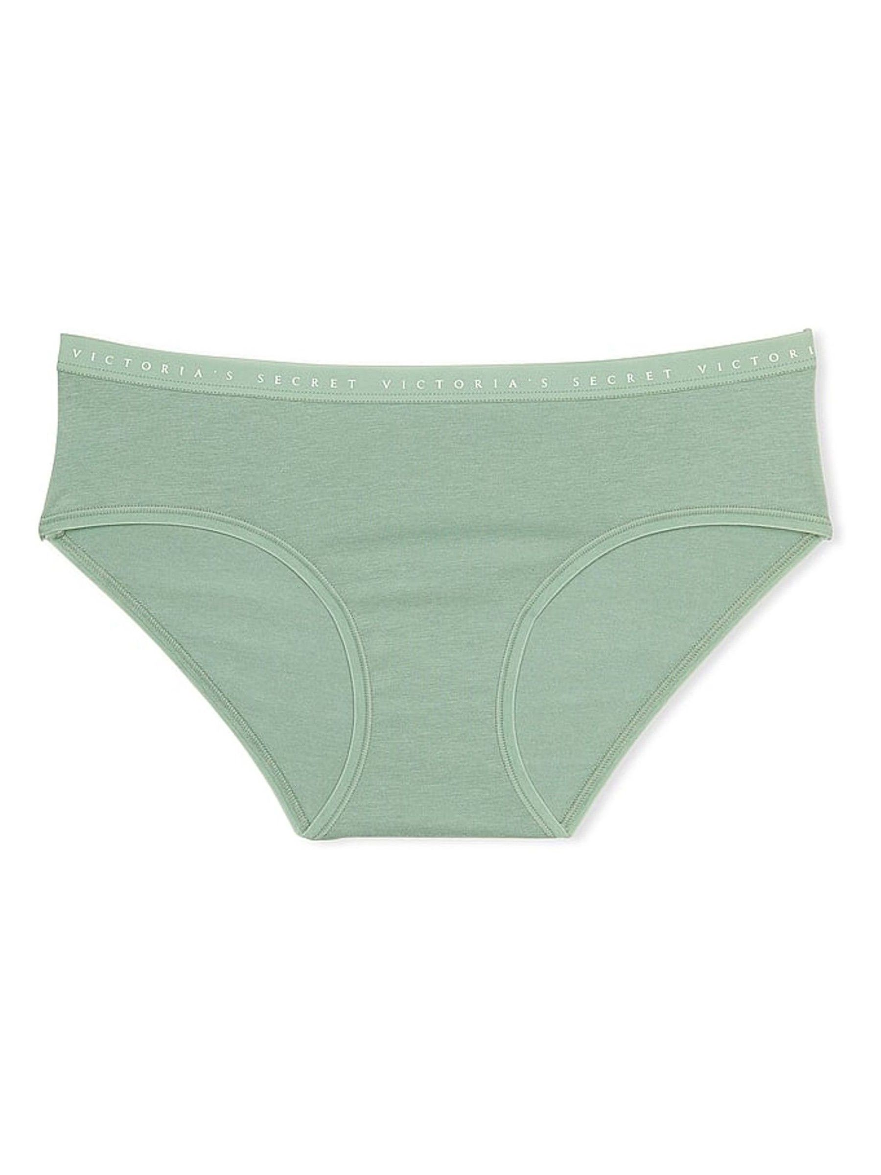 Seasalt Green Hipster Knickers - Image 3 of 3