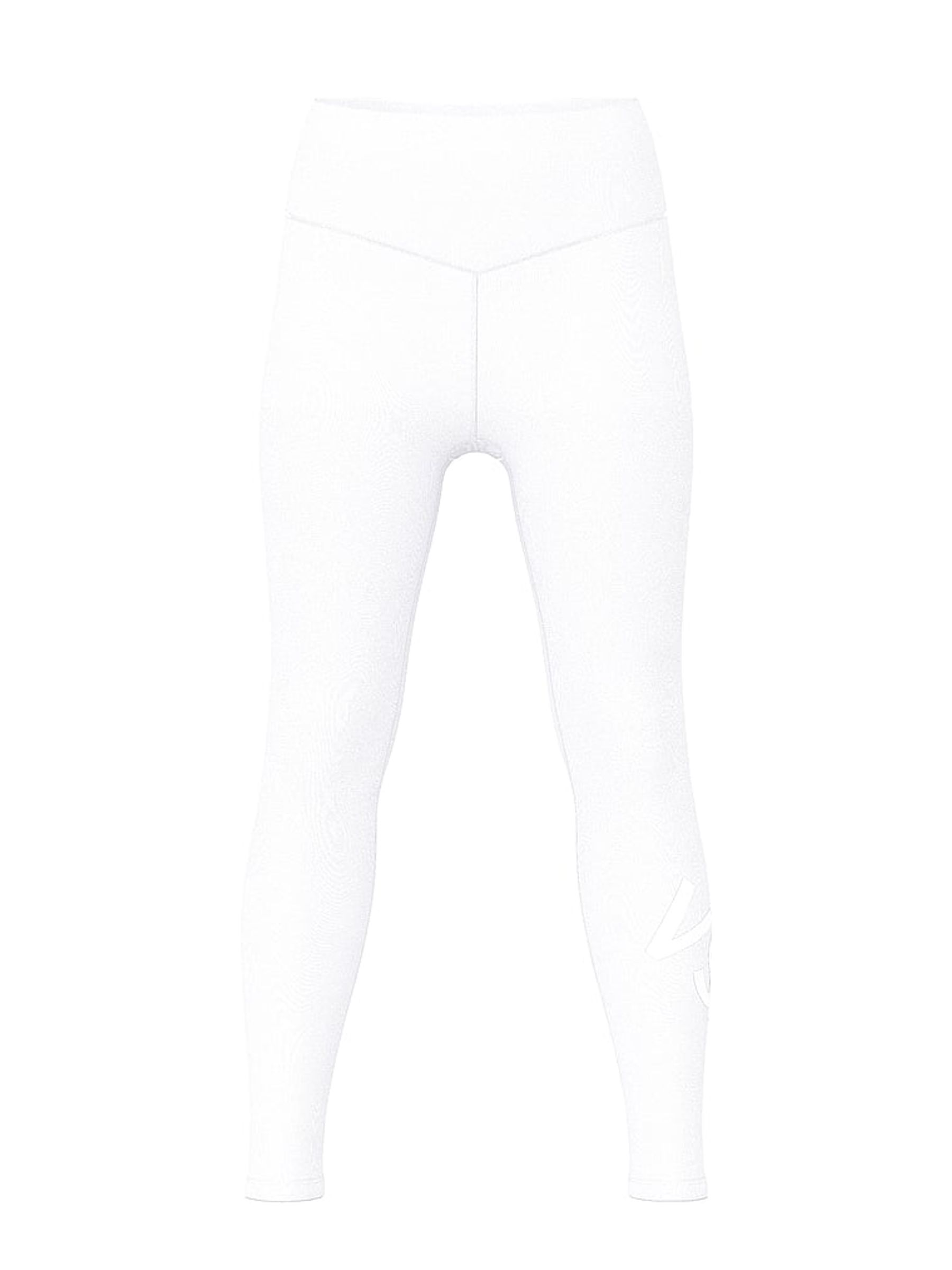 White Incredible Coverage™ Leggings - Image 3 of 3