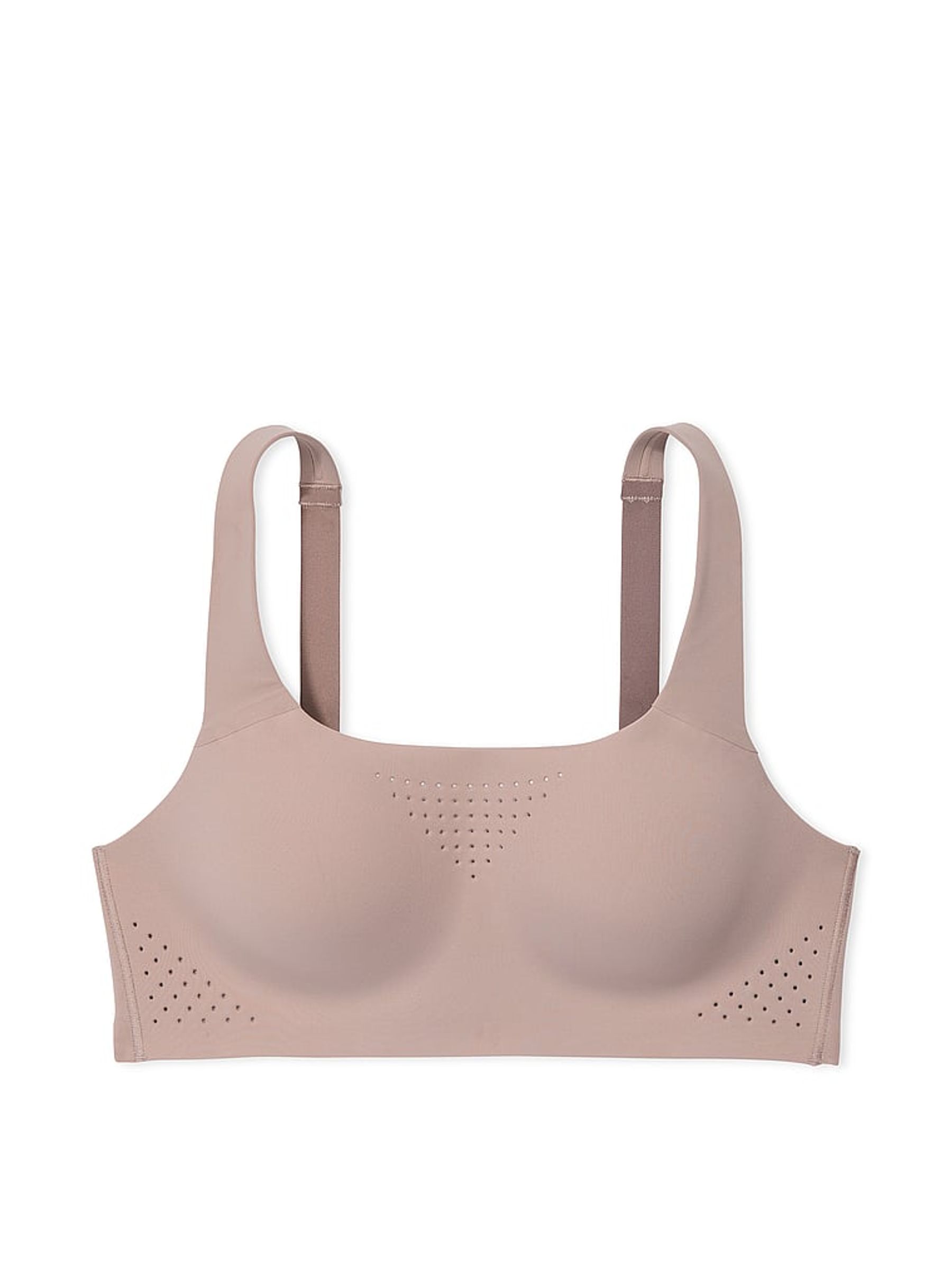 Taupe Nude Featherweight Max™ High Support Sports Bra - Image 3 of 3