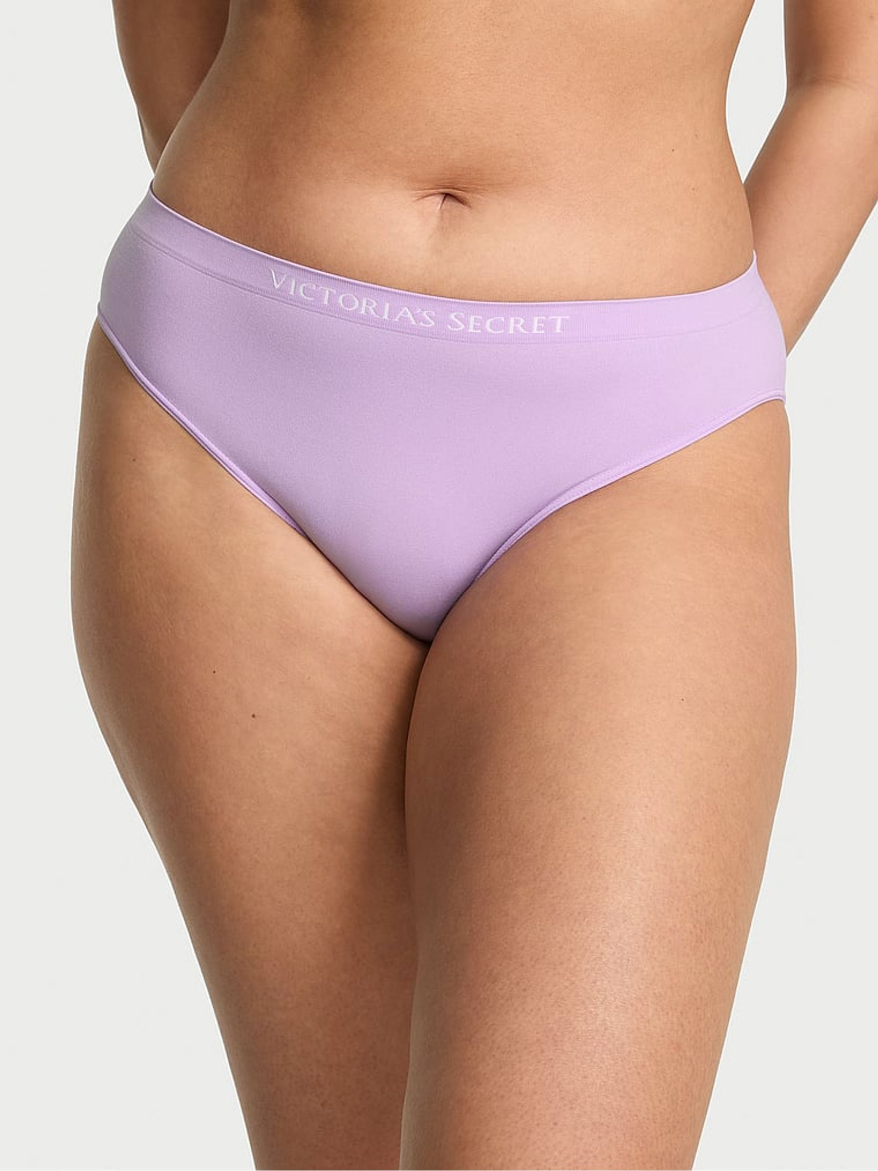 Jasmine Purple Bikini Knickers - Image 1 of 3 Jasmine Purple Bikini Knickers - Image 1 of 3