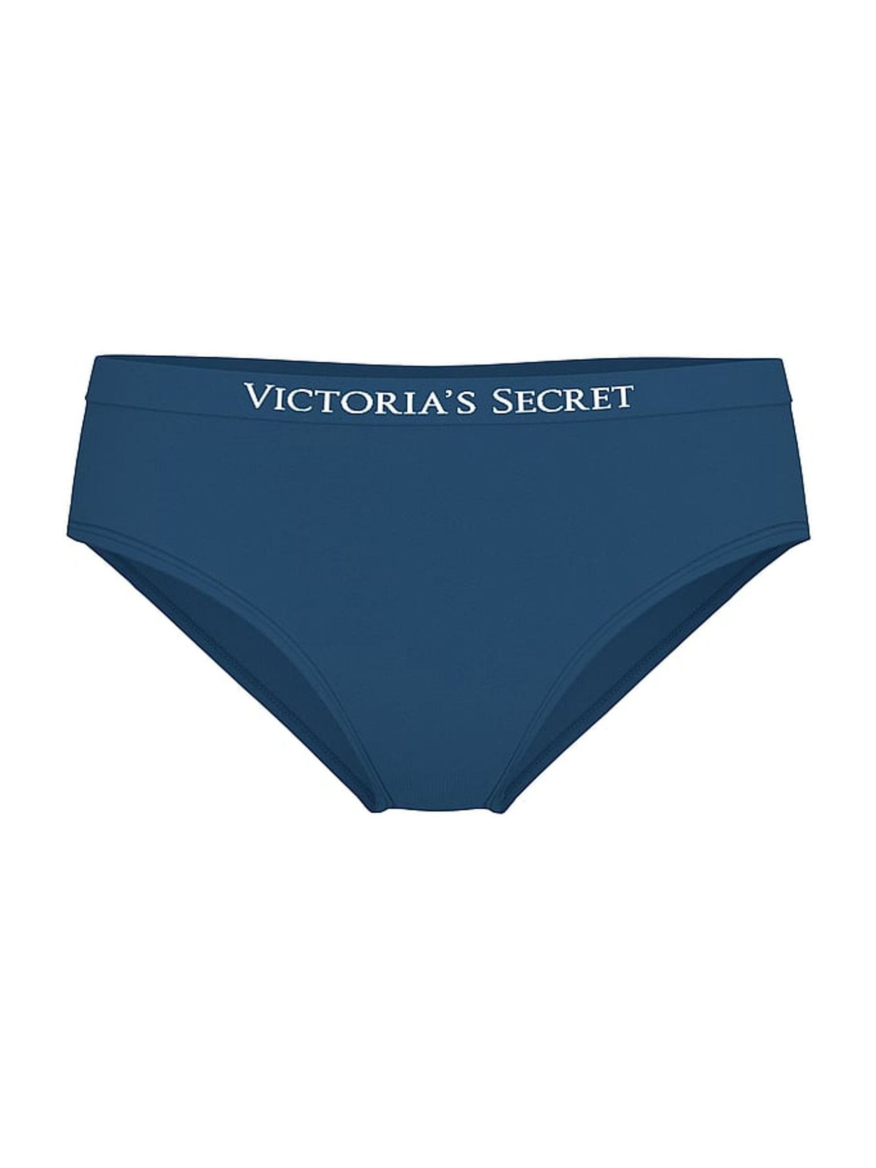Midnight Sea Blue Hipster Knickers - Image 1 of 2