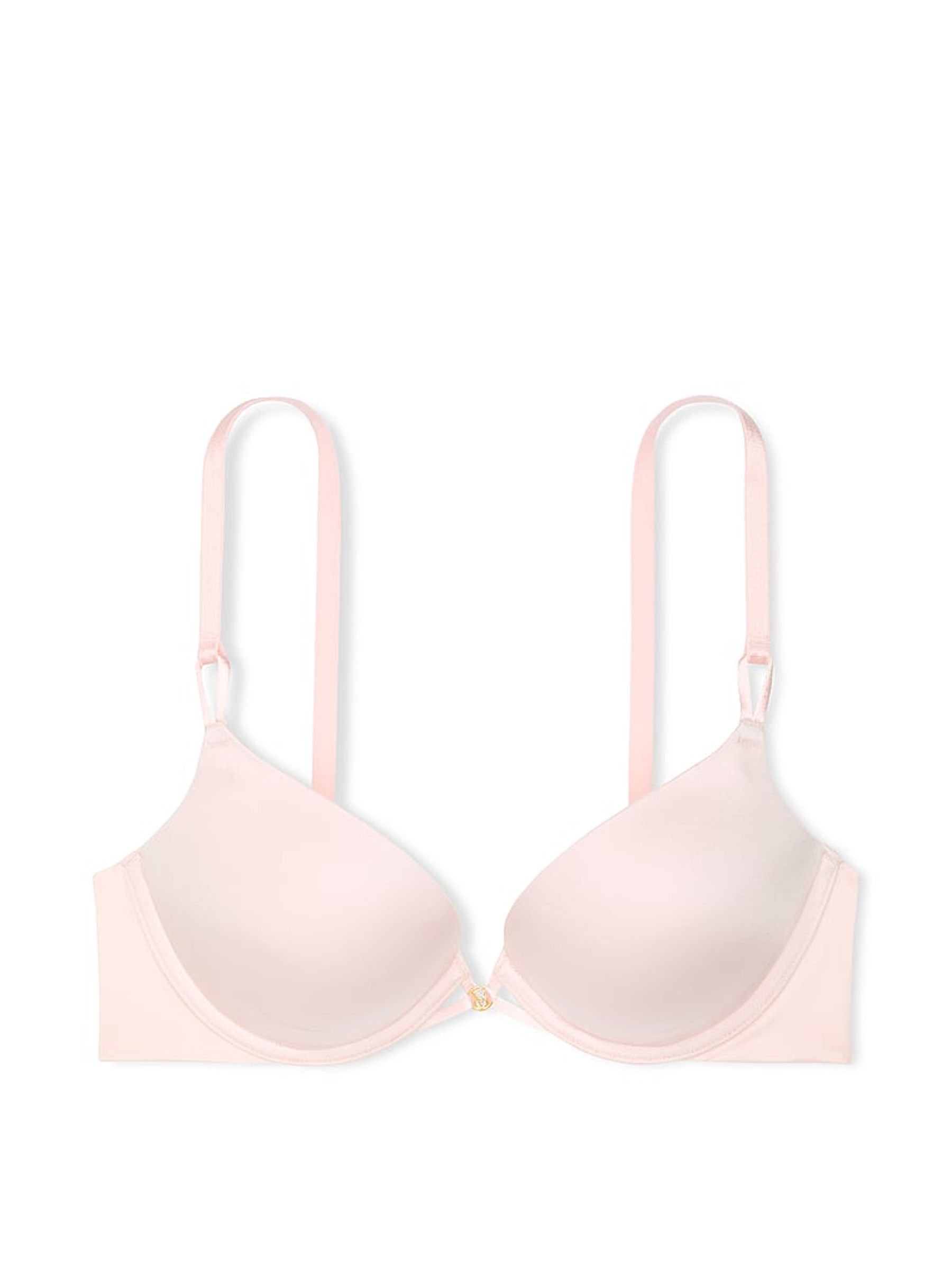 Angel Pink Add 2 Cups Push Up Bombshell Bra | Victoria's Secret UK