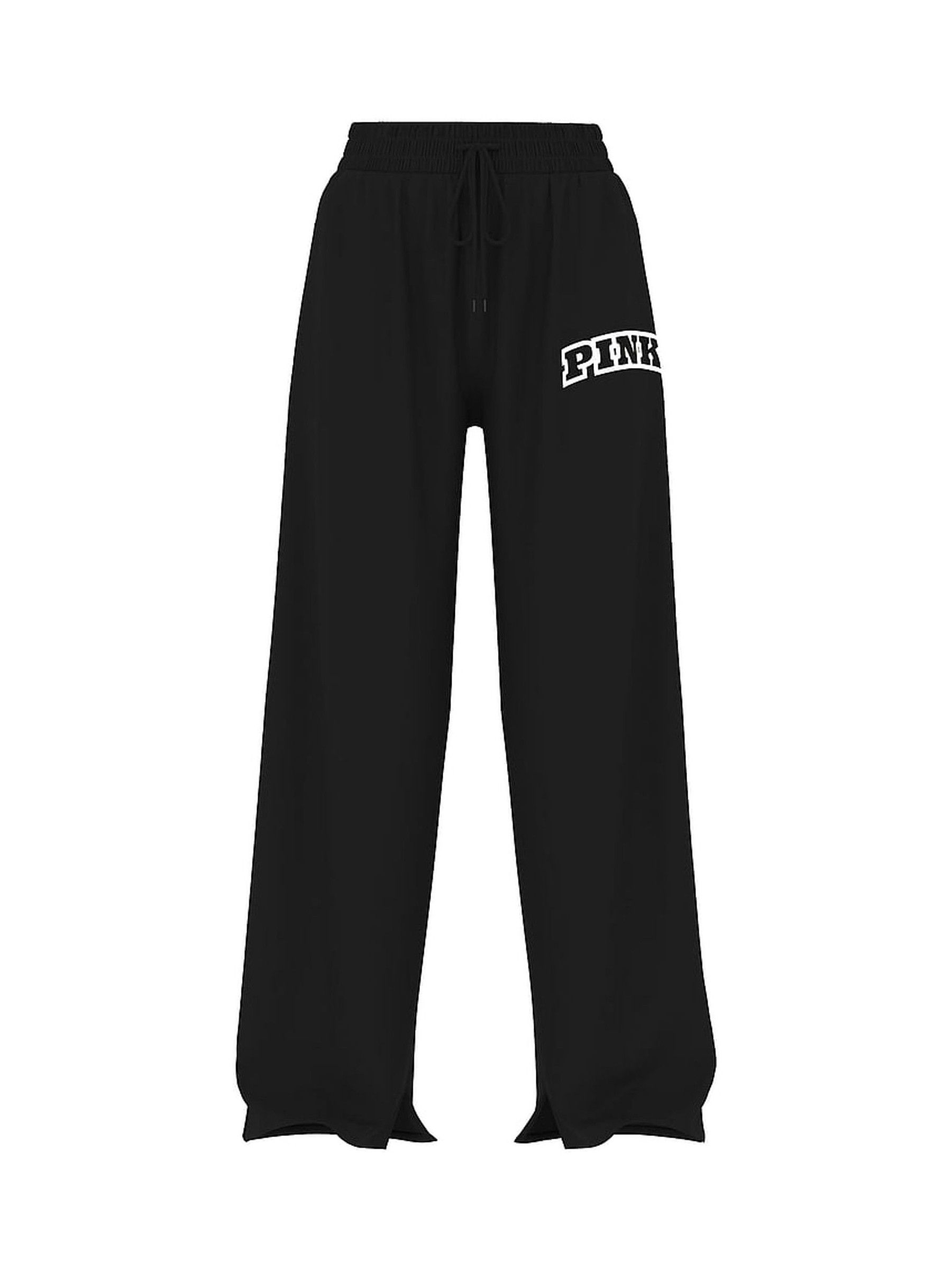 Black Fleece Joggers - Image 4 of 4