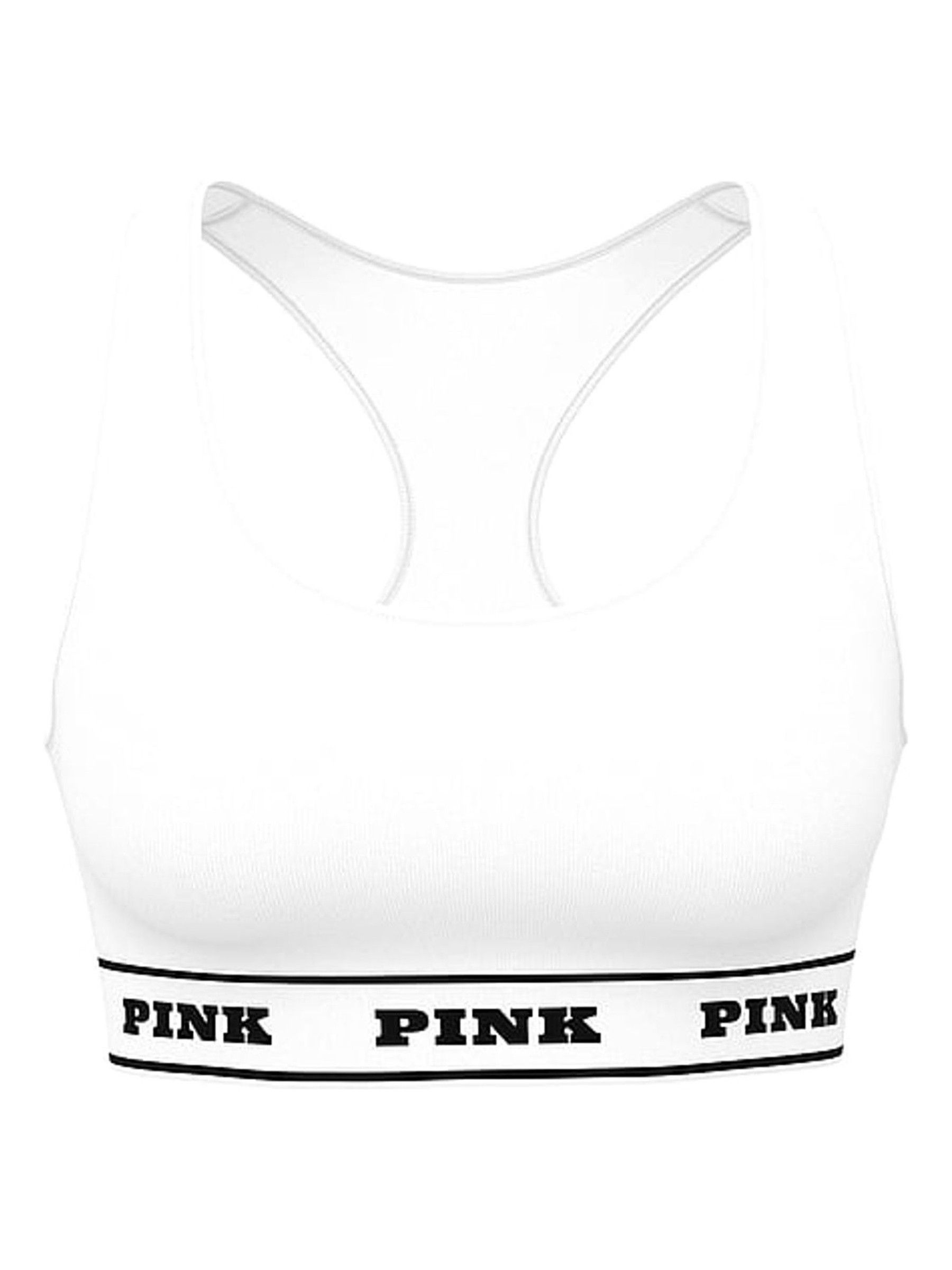 White Reversible Sports Bra - Image 3 of 3