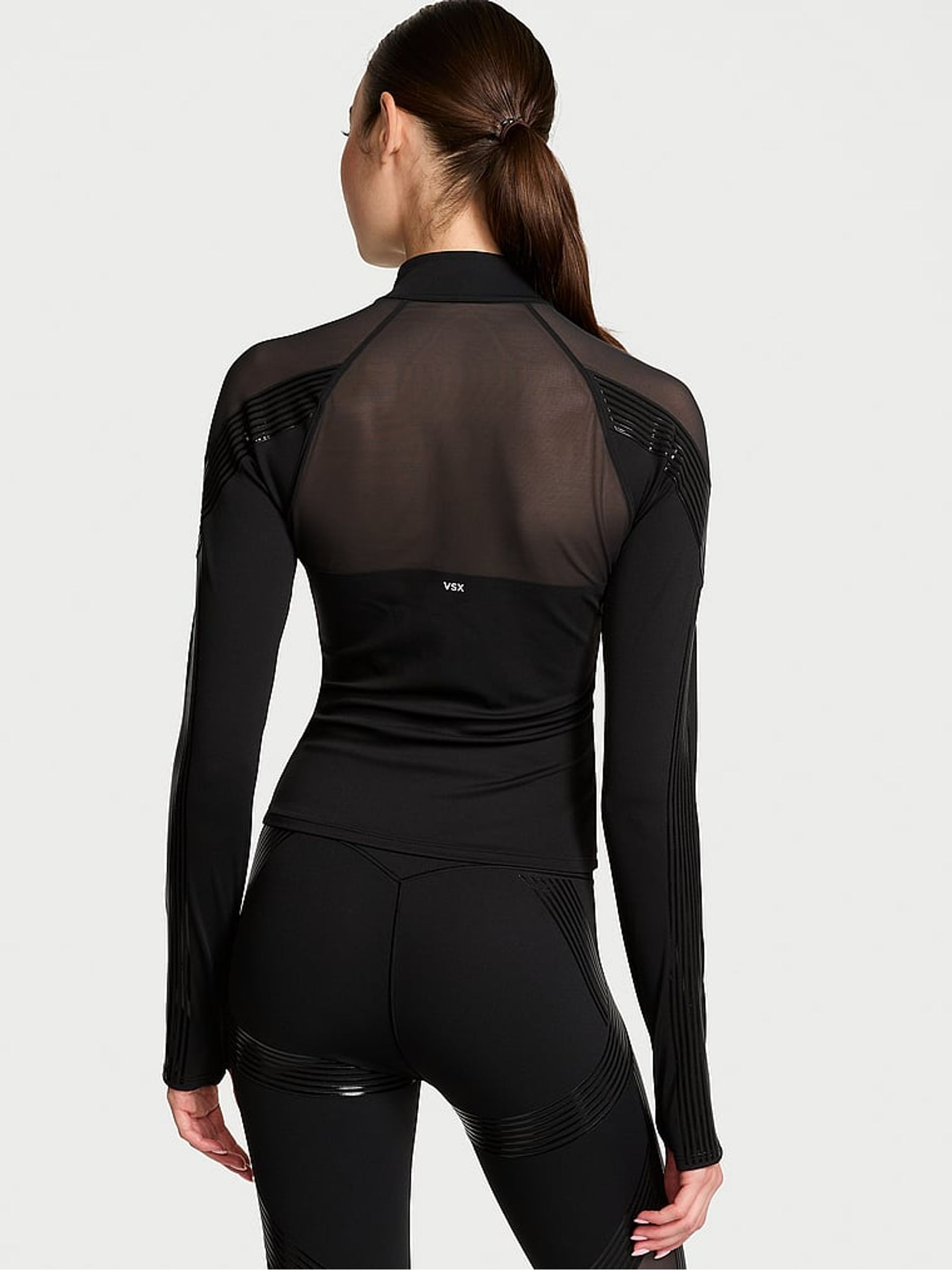 Black Elevate™ Contour Jacket - Image 2 of 3
