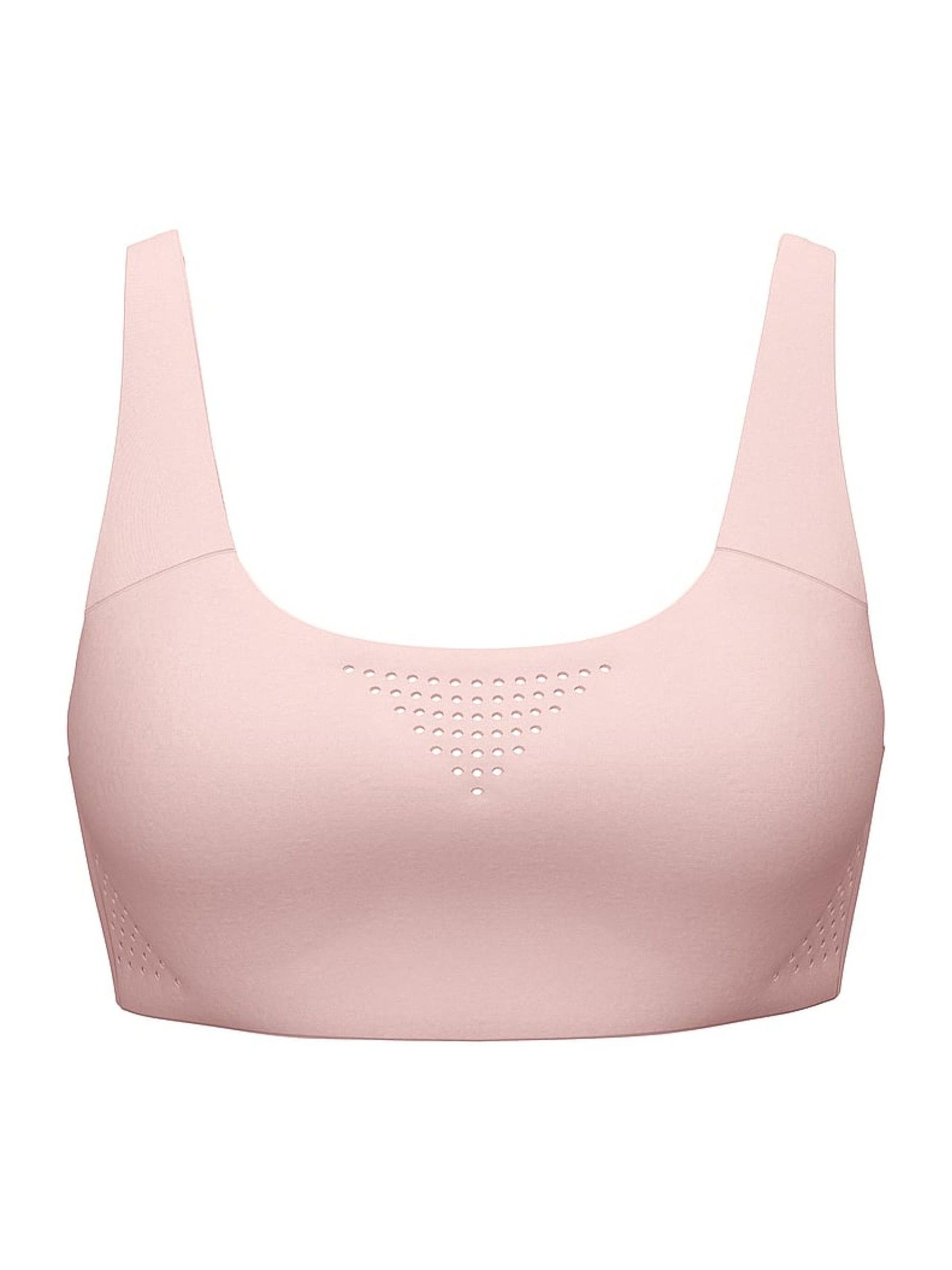 Bare Pink Back Close Featherweight Max™ High Support Sports Bra - Image 3 of 3