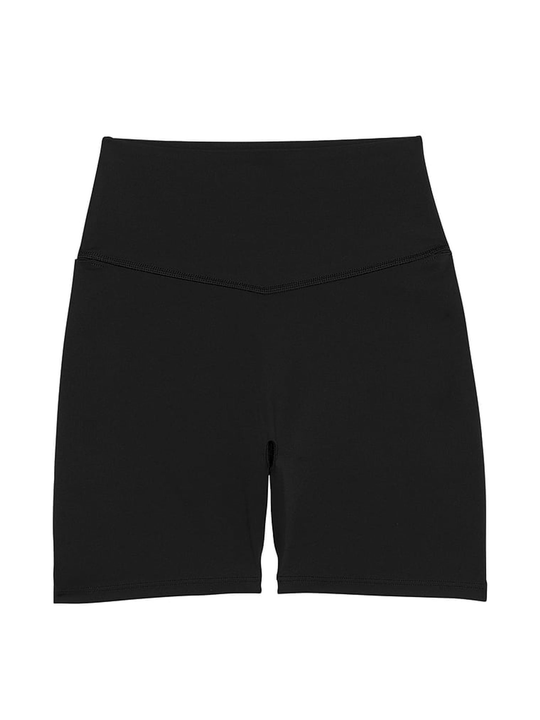 Black Elevate™ High Rise Cycling Shorts - Image 3 of 3