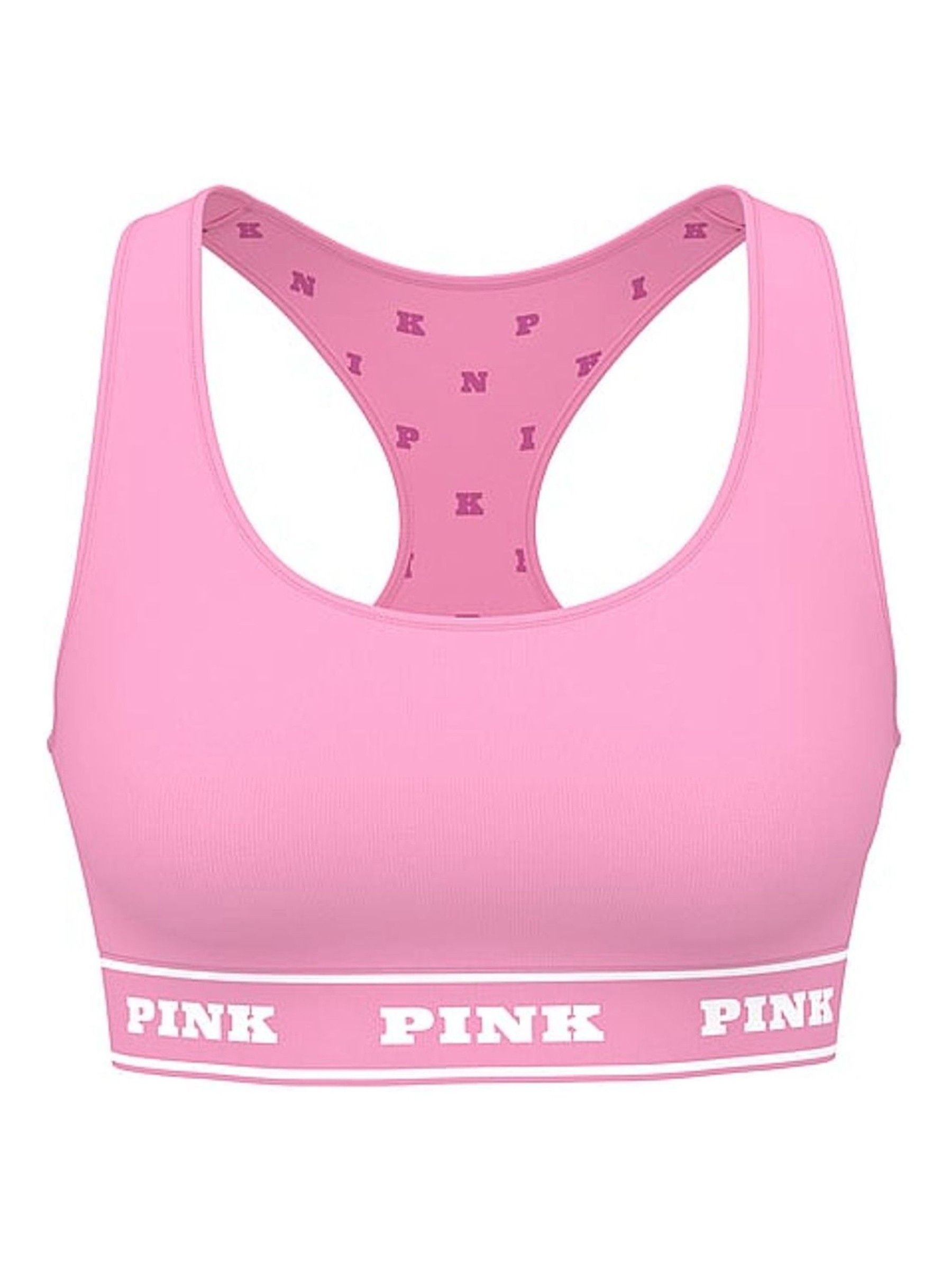 Pink Reversible Sports Bra - Image 4 of 4