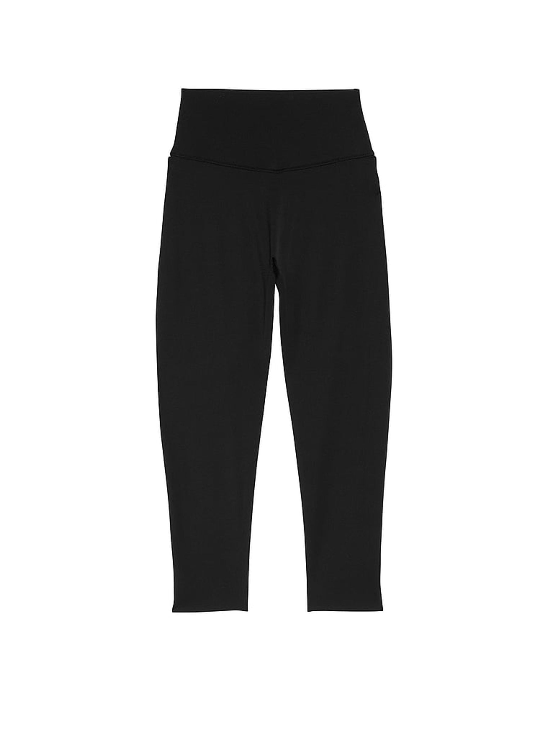 Black Elevate™ Capri Leggings - Image 4 of 4