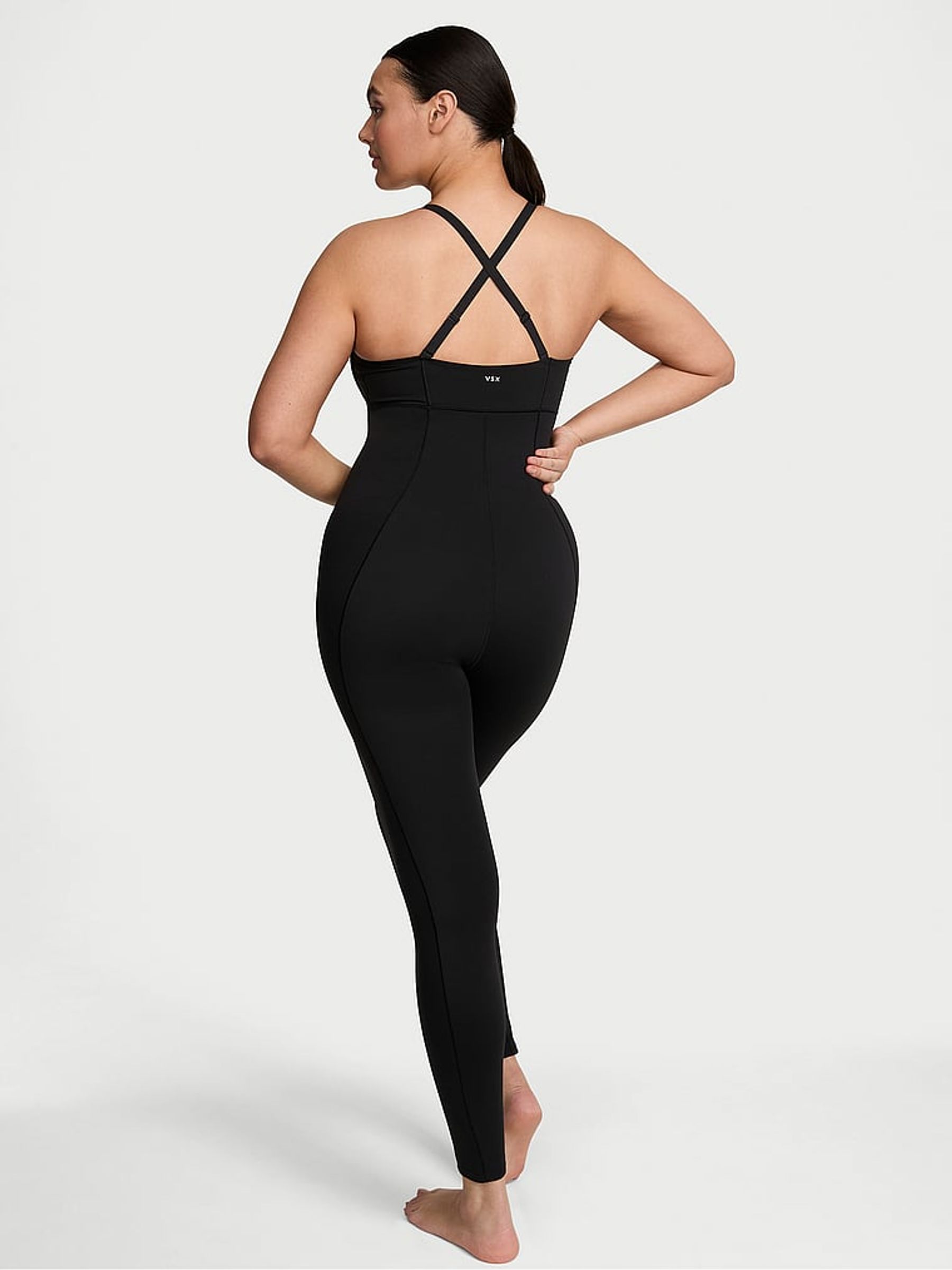 Black Elevate™ Jumpsuit - Image 2 of 3