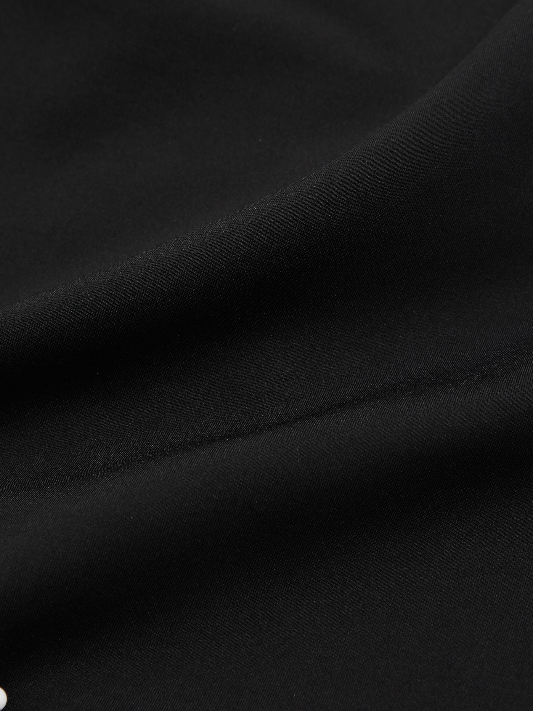 Strapless Corset Bodysuit in Black - Image 5 of 5