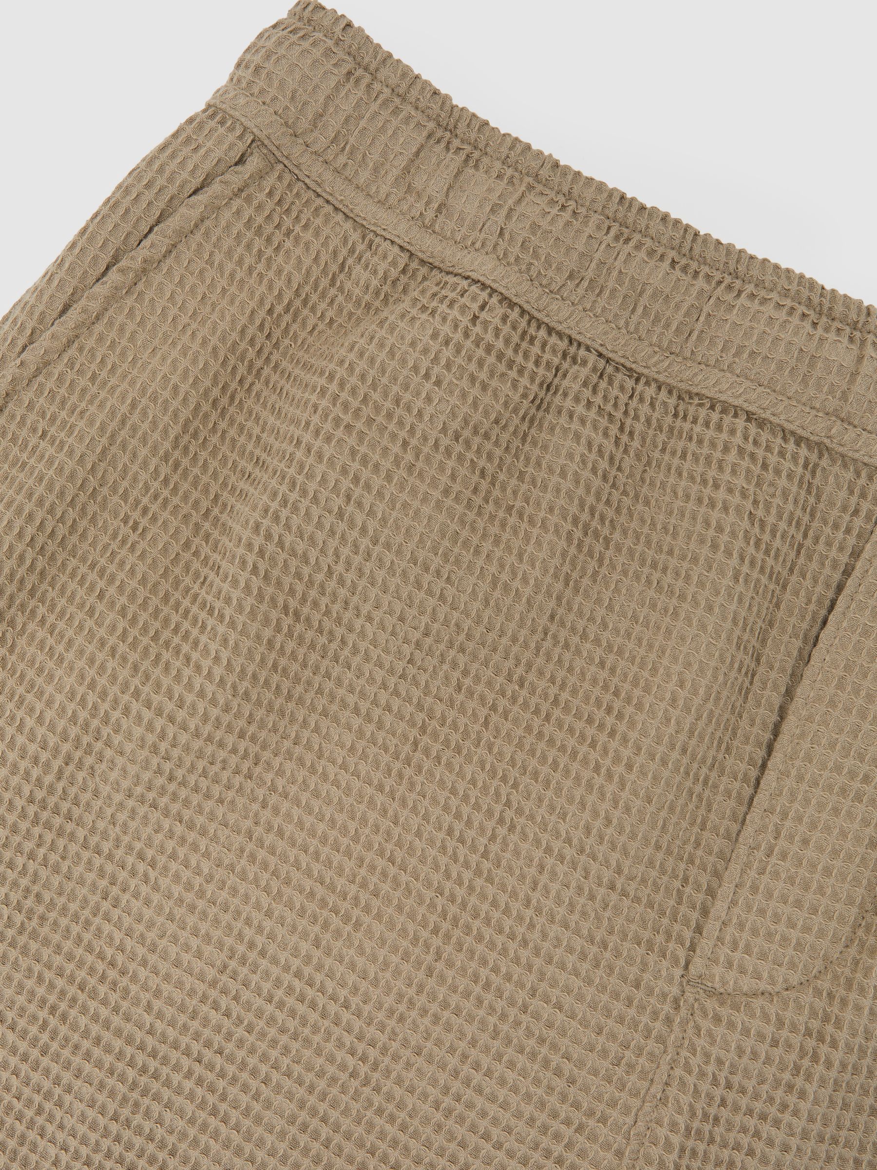 Chalmers Shorts in Light Brown - image 4