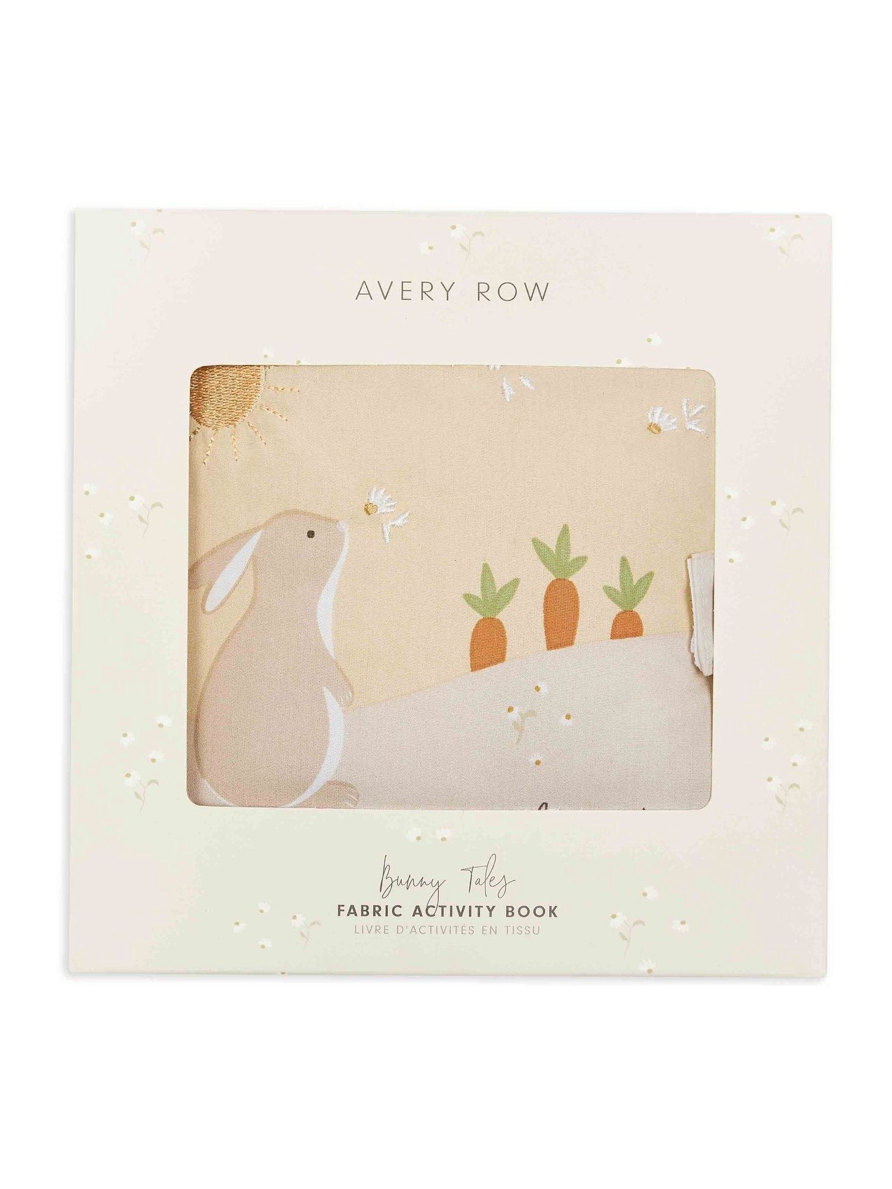 Butter Fabric Book - Image 4 of 6