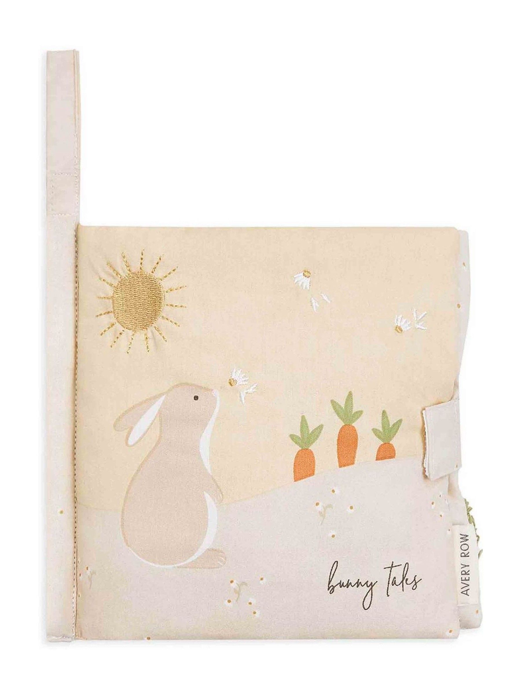 Butter Fabric Book - Image 5 of 6