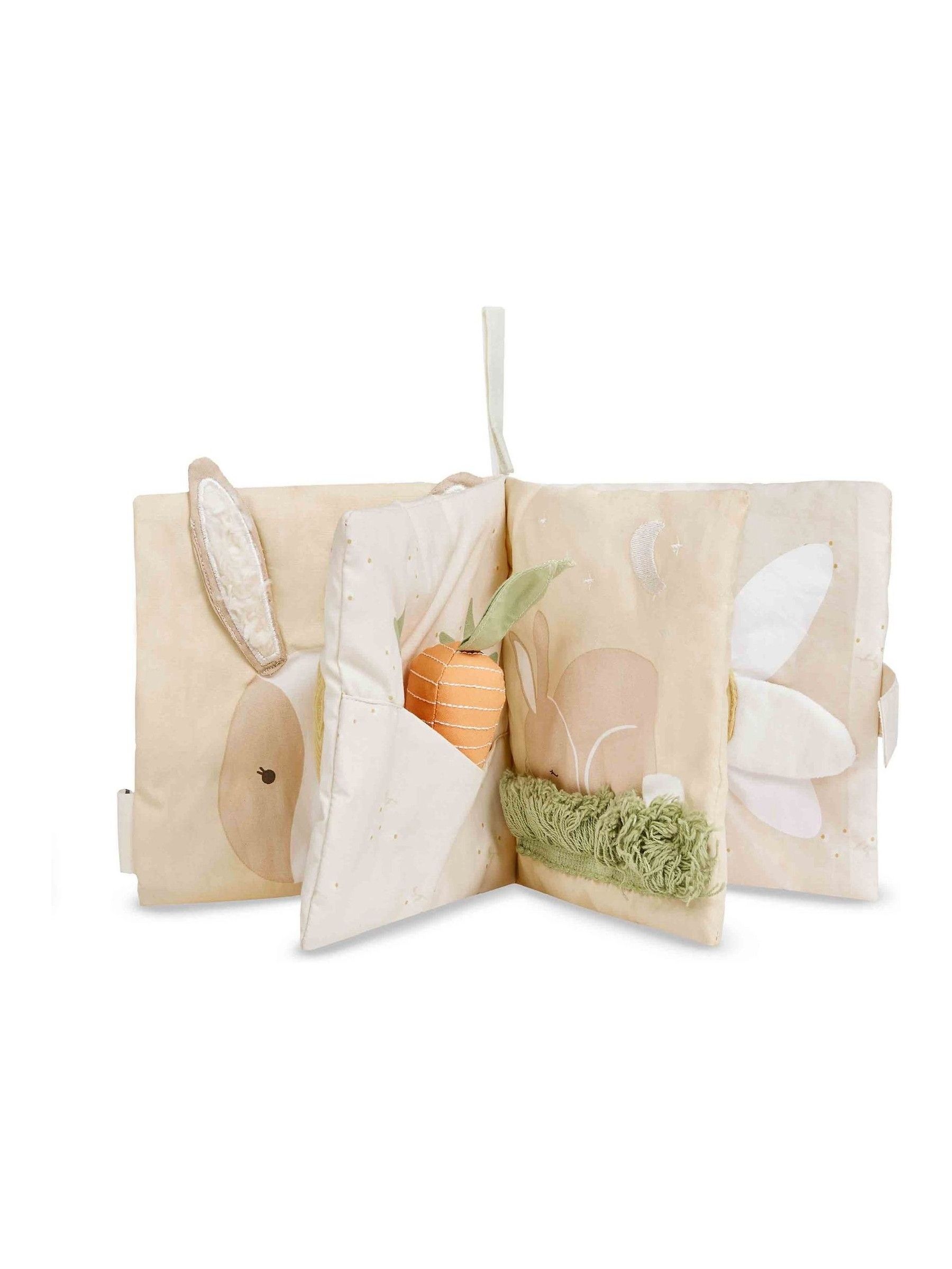 Butter Fabric Book - Image 6 of 6