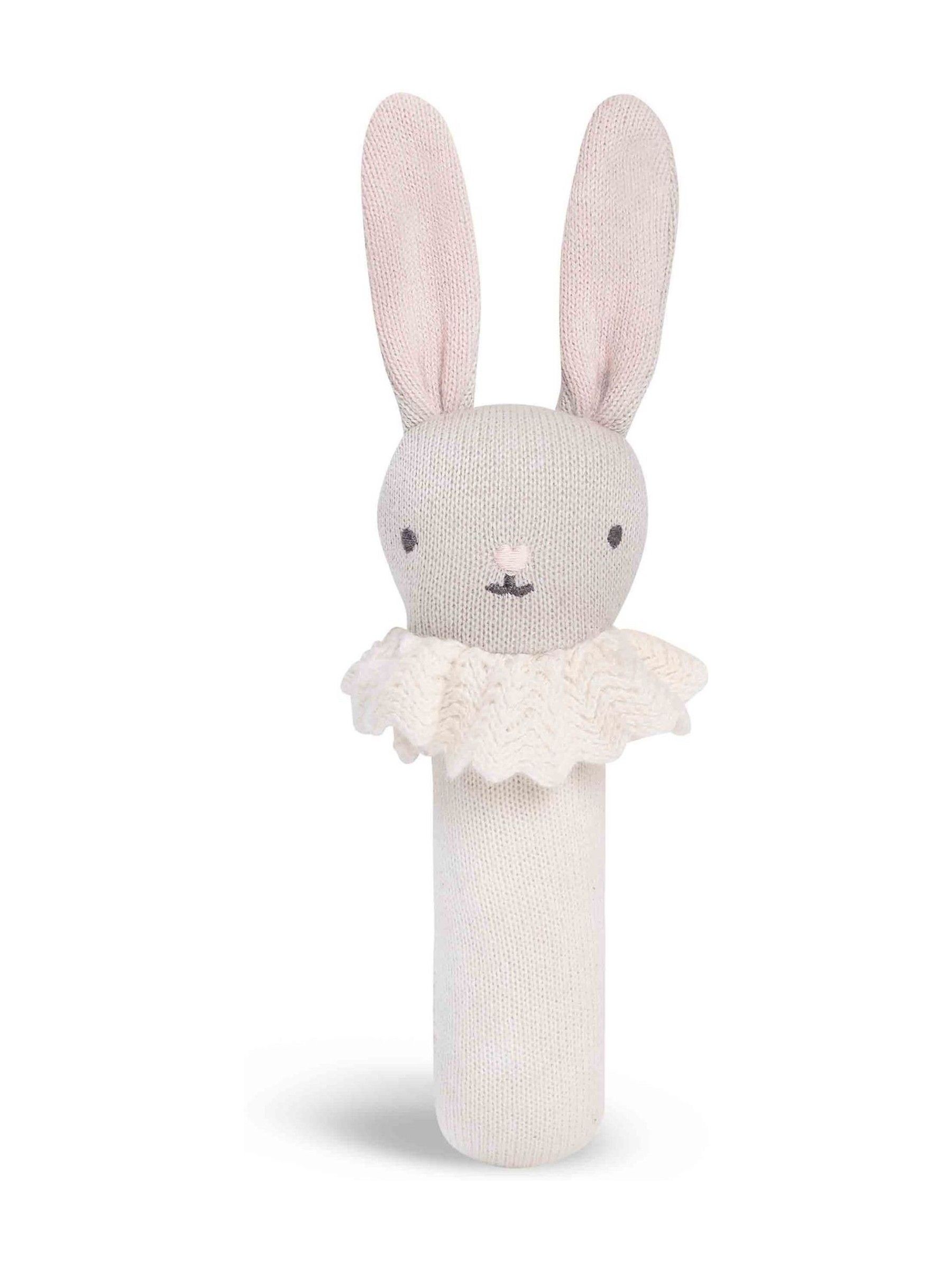 Cream Rattle - Image 4 of 4