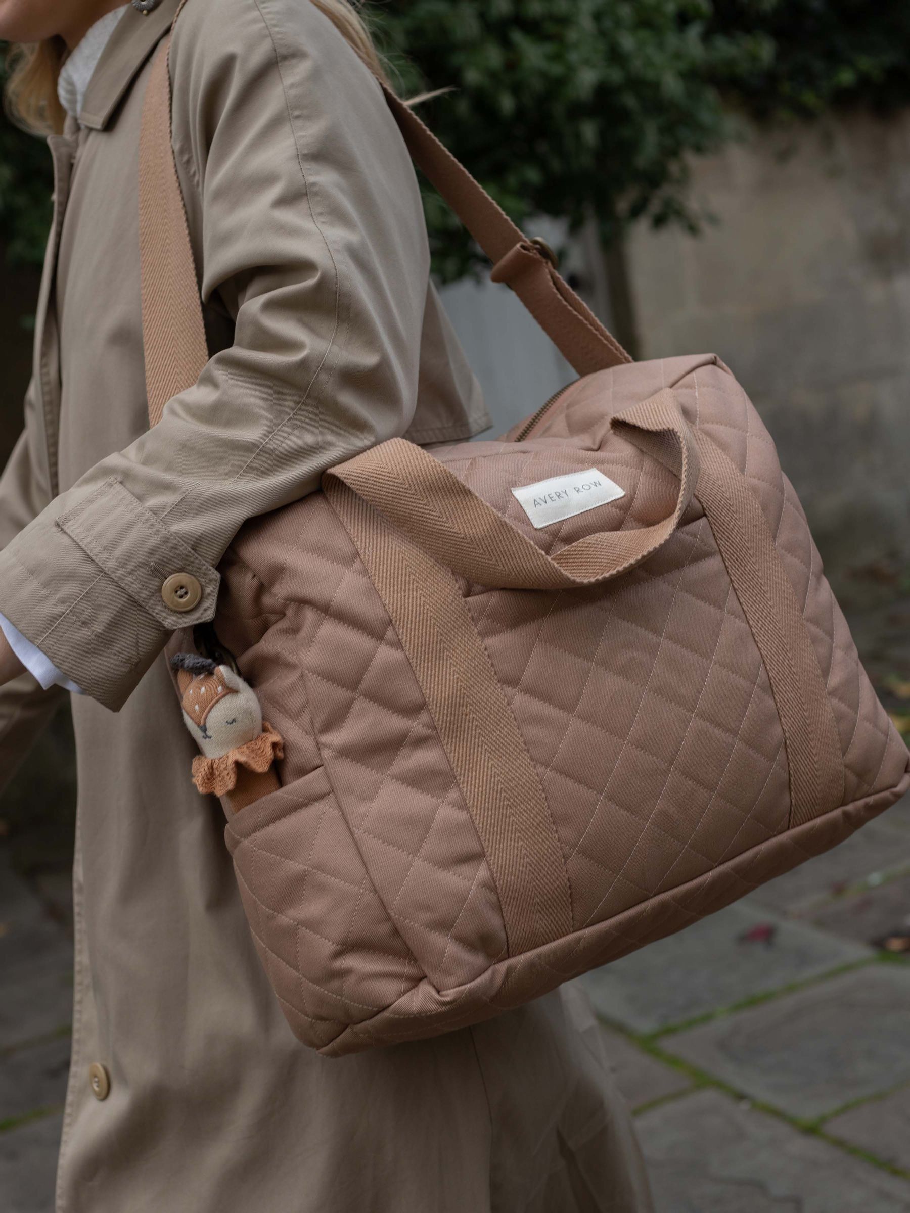 Latte Changing Bag - Image 1 of 8