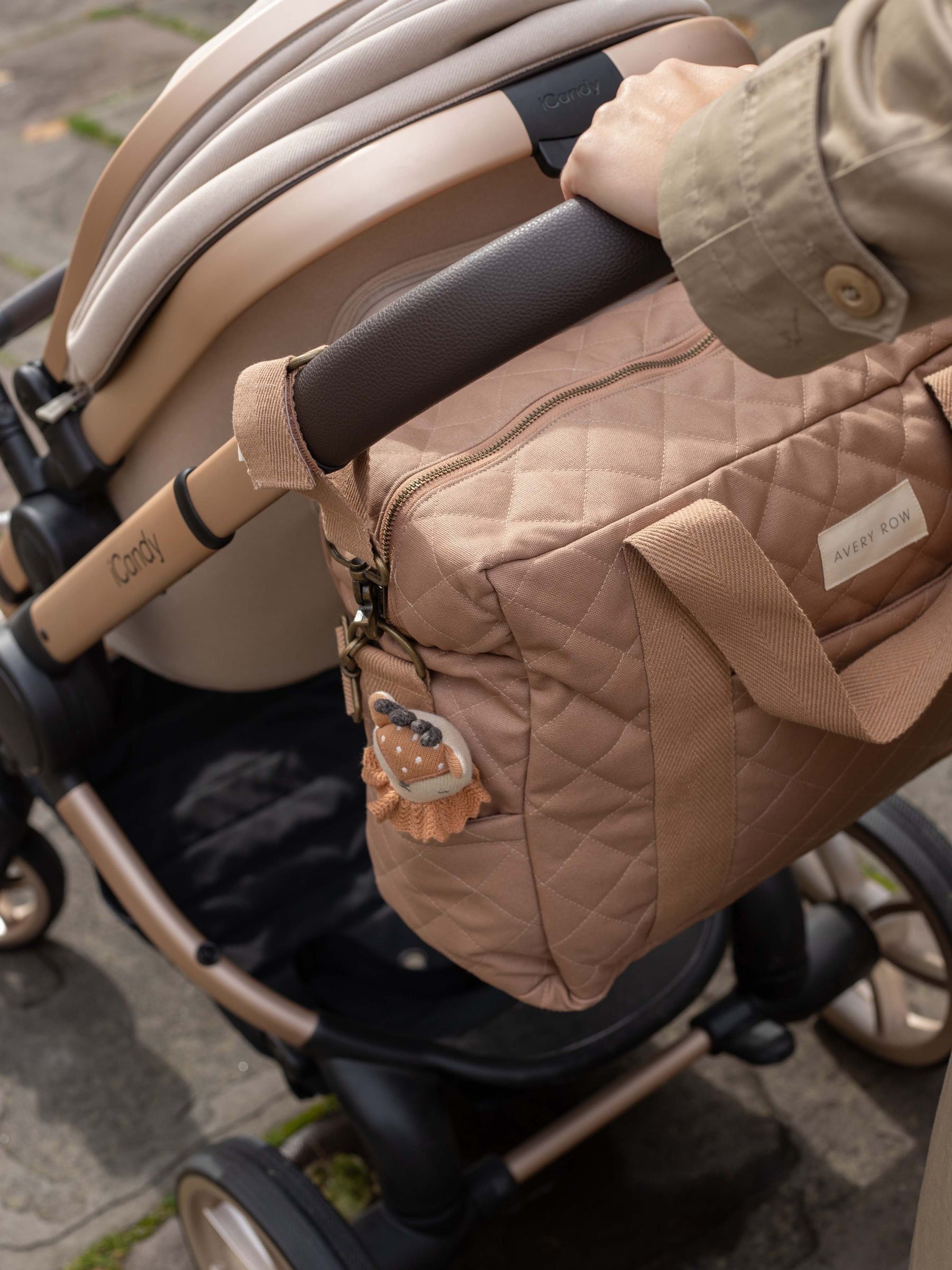 Latte Changing Bag - Image 3 of 8