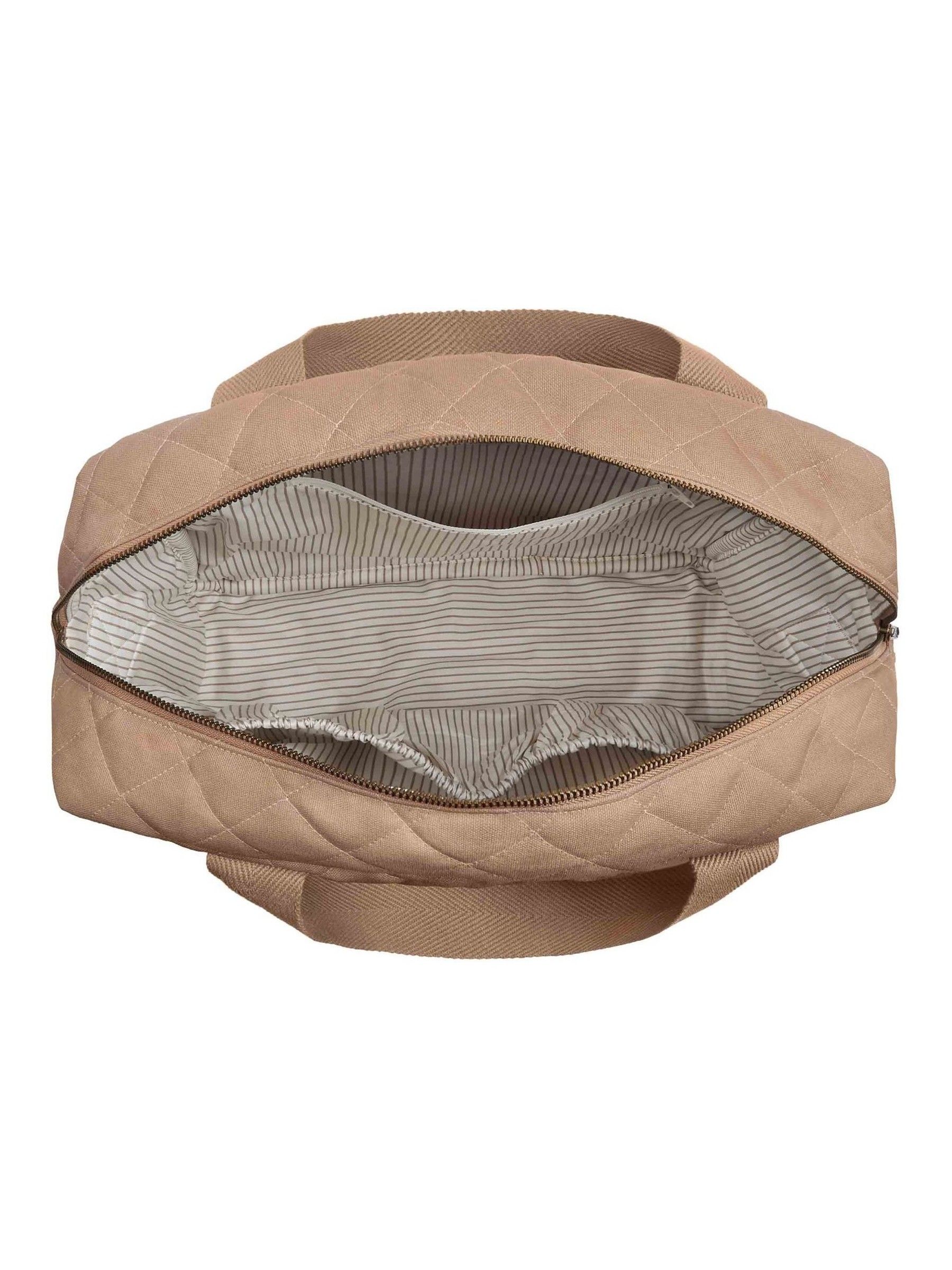 Latte Changing Bag - Image 8 of 8 Latte Changing Bag - Image 8 of 8