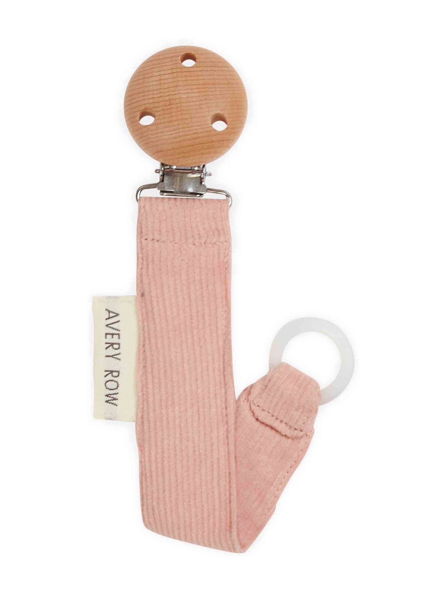 Pink Pacifier Holder - Image 3 of 4